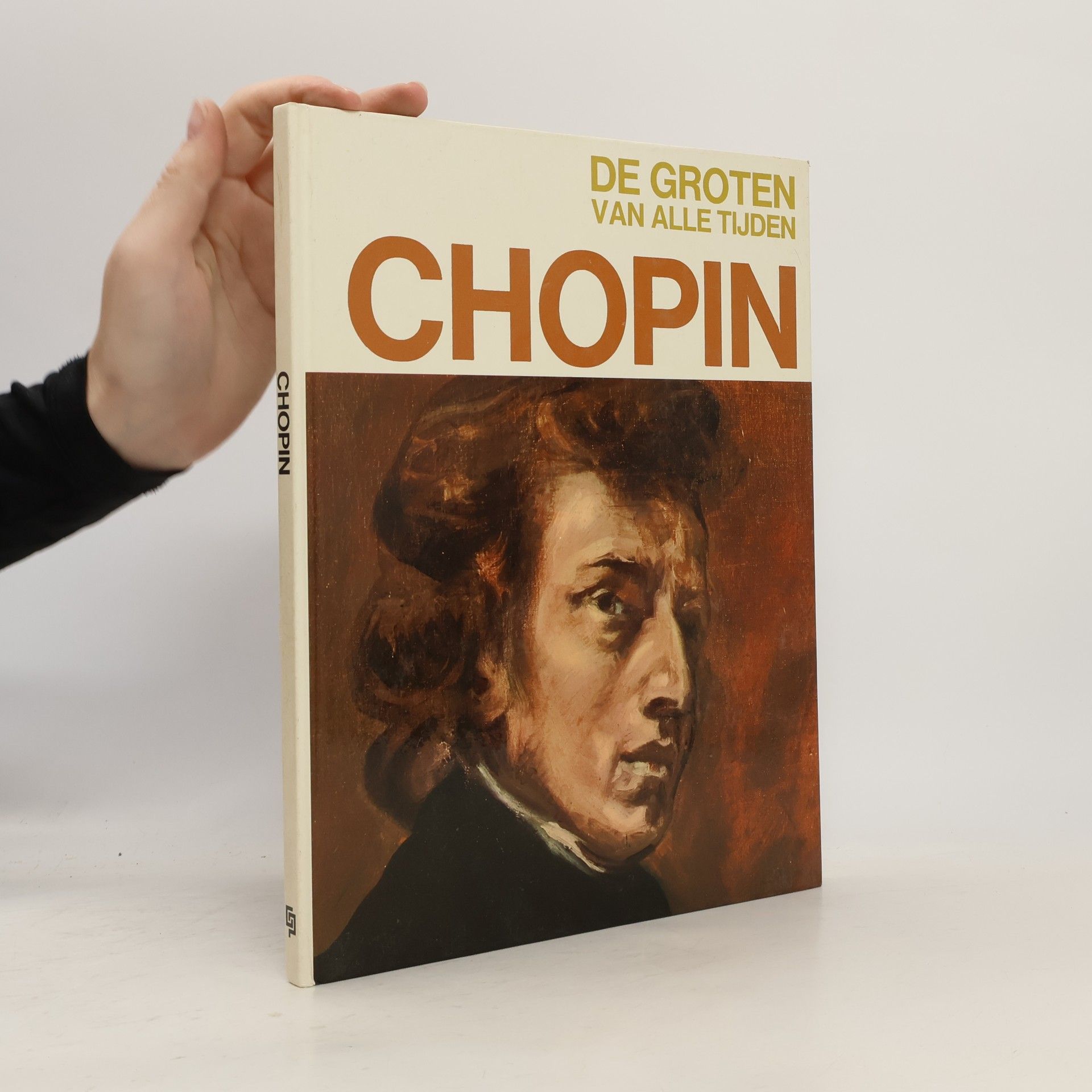Various authors De groten van alle tijden. Chopin