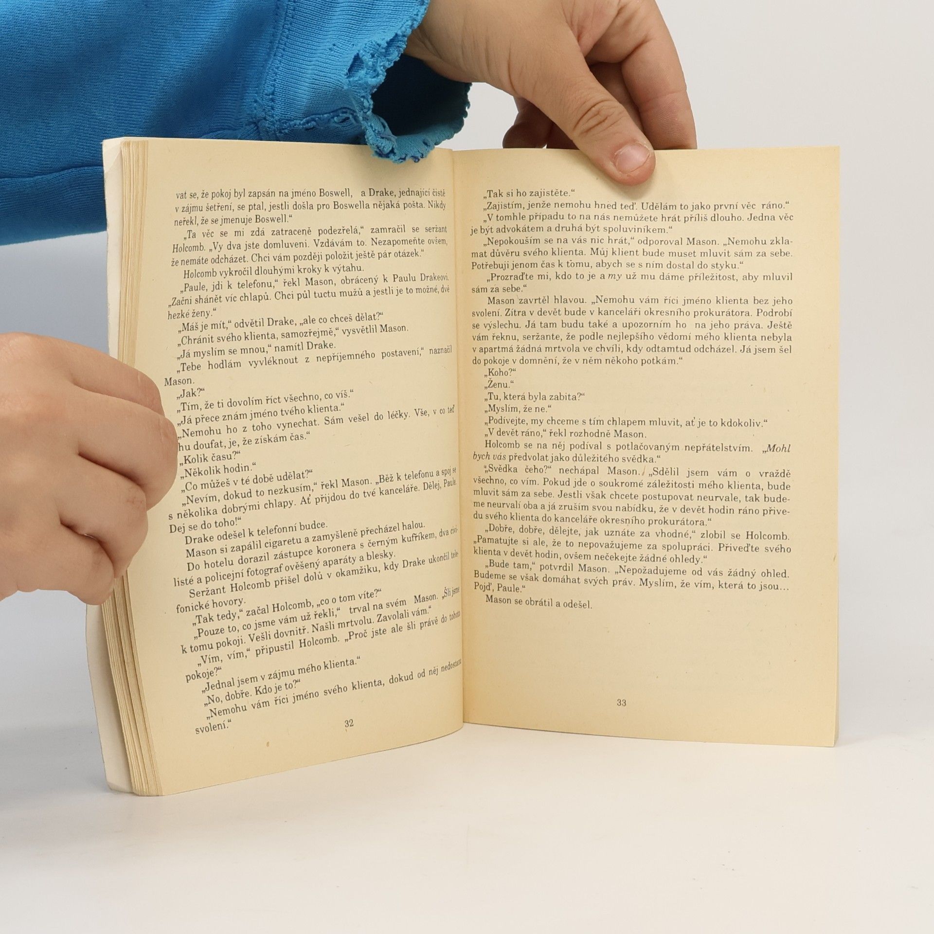 Erle Stanley Gardner Případ odvážně nastražené léčky
