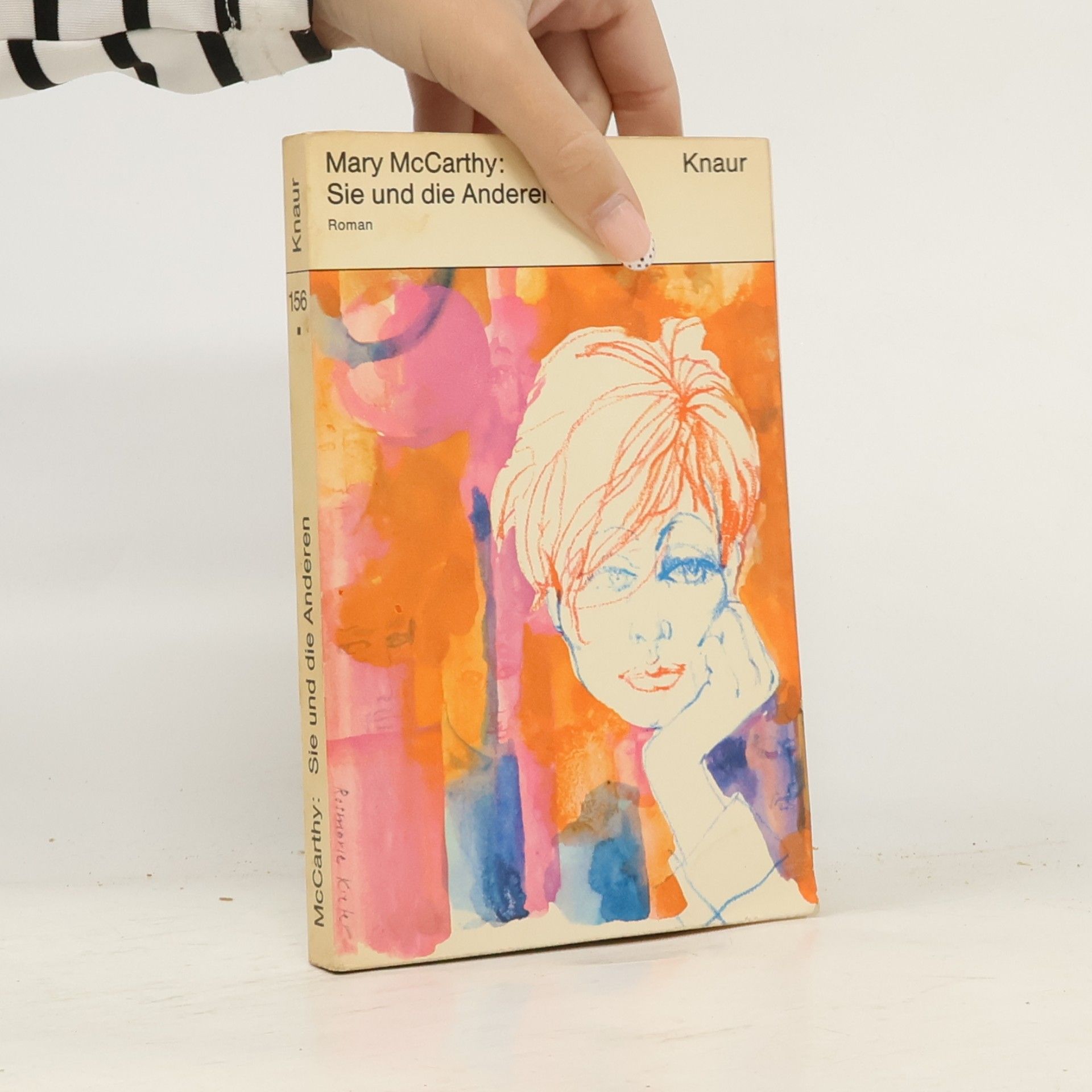 Mary McCarthy Sie und die Anderen