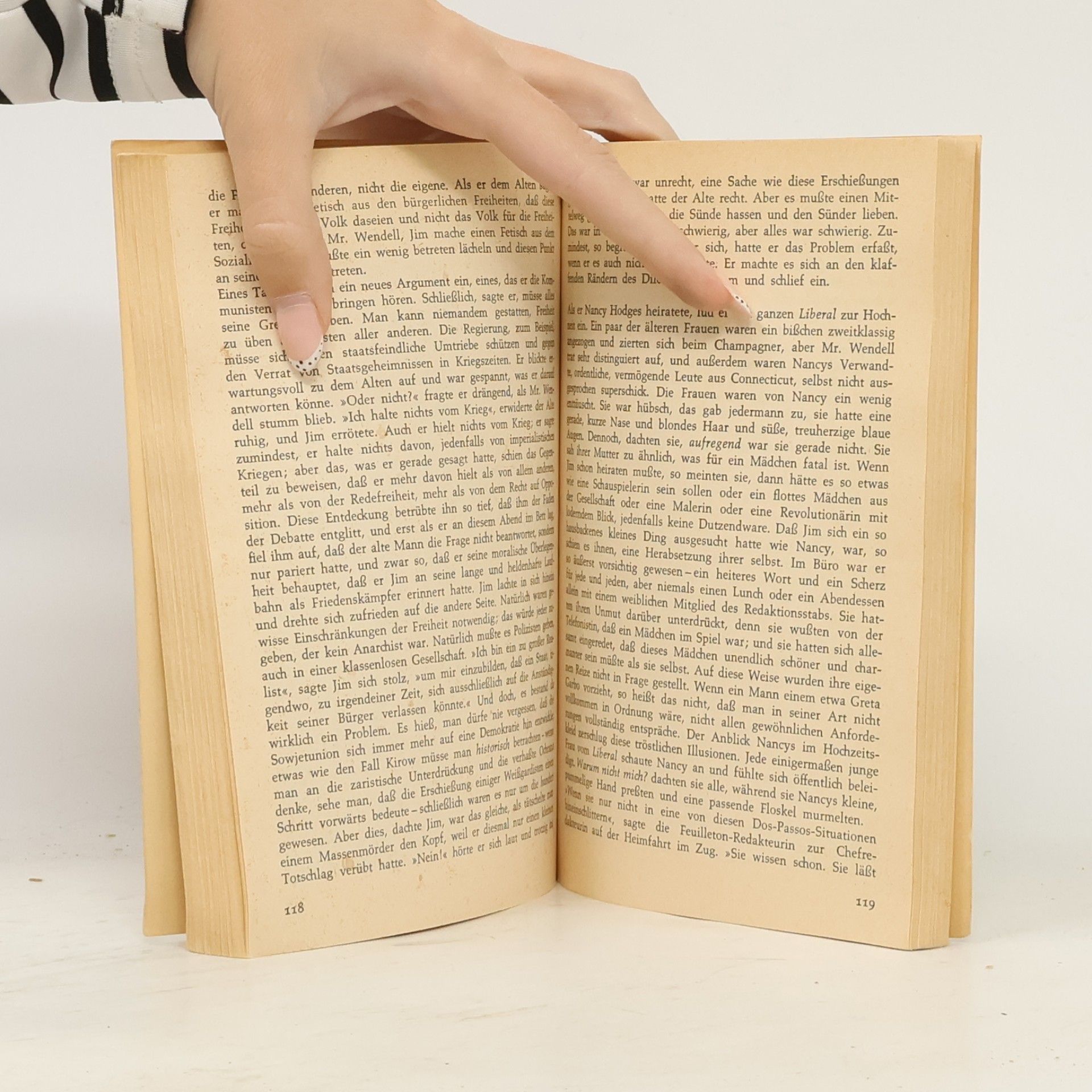 Mary McCarthy Sie und die Anderen