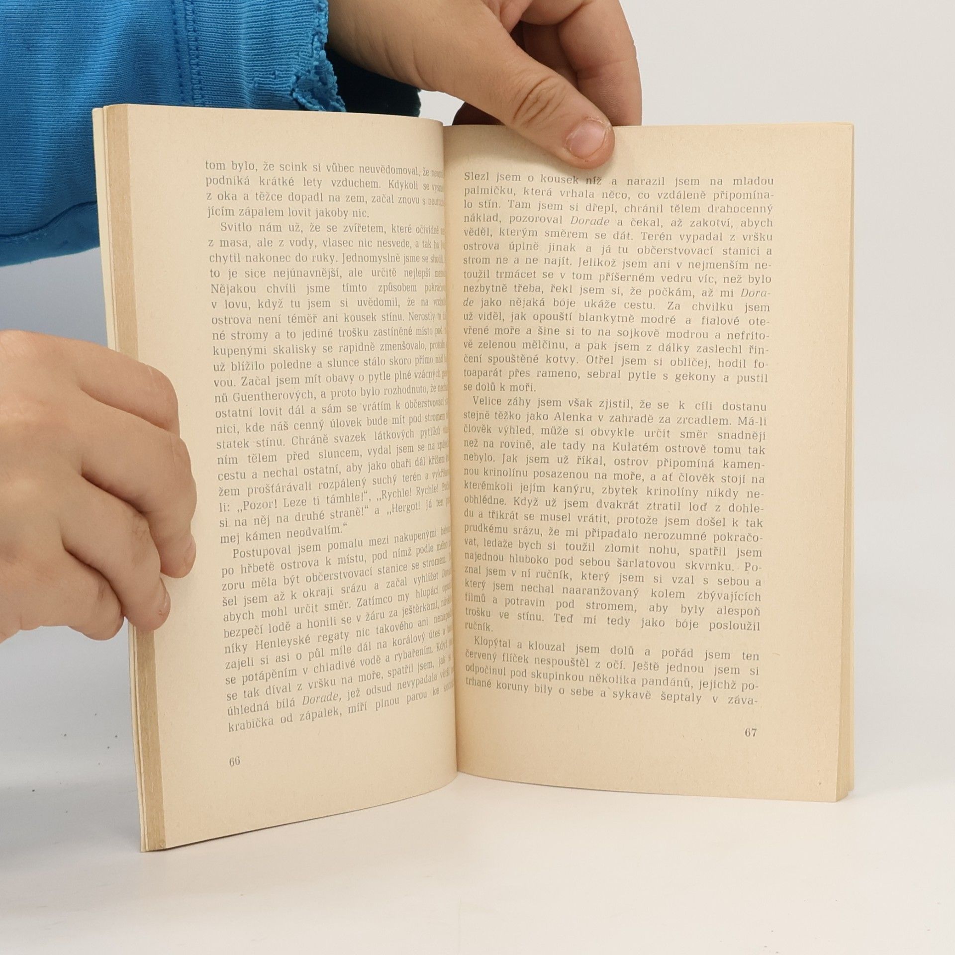 Gerald Durrell Zlatí netopýři a růžoví holubi
