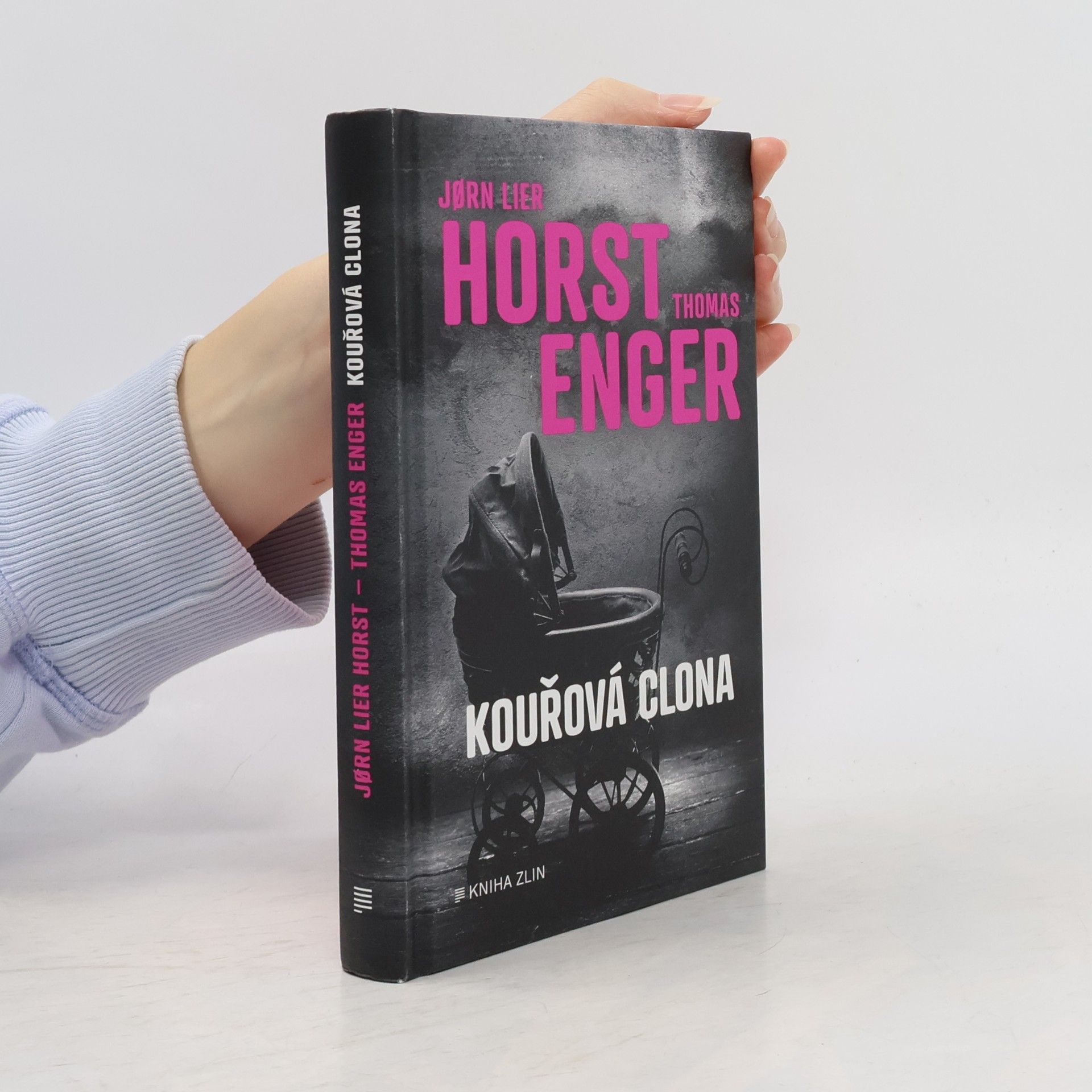 Thomas Enger Kouřová clona