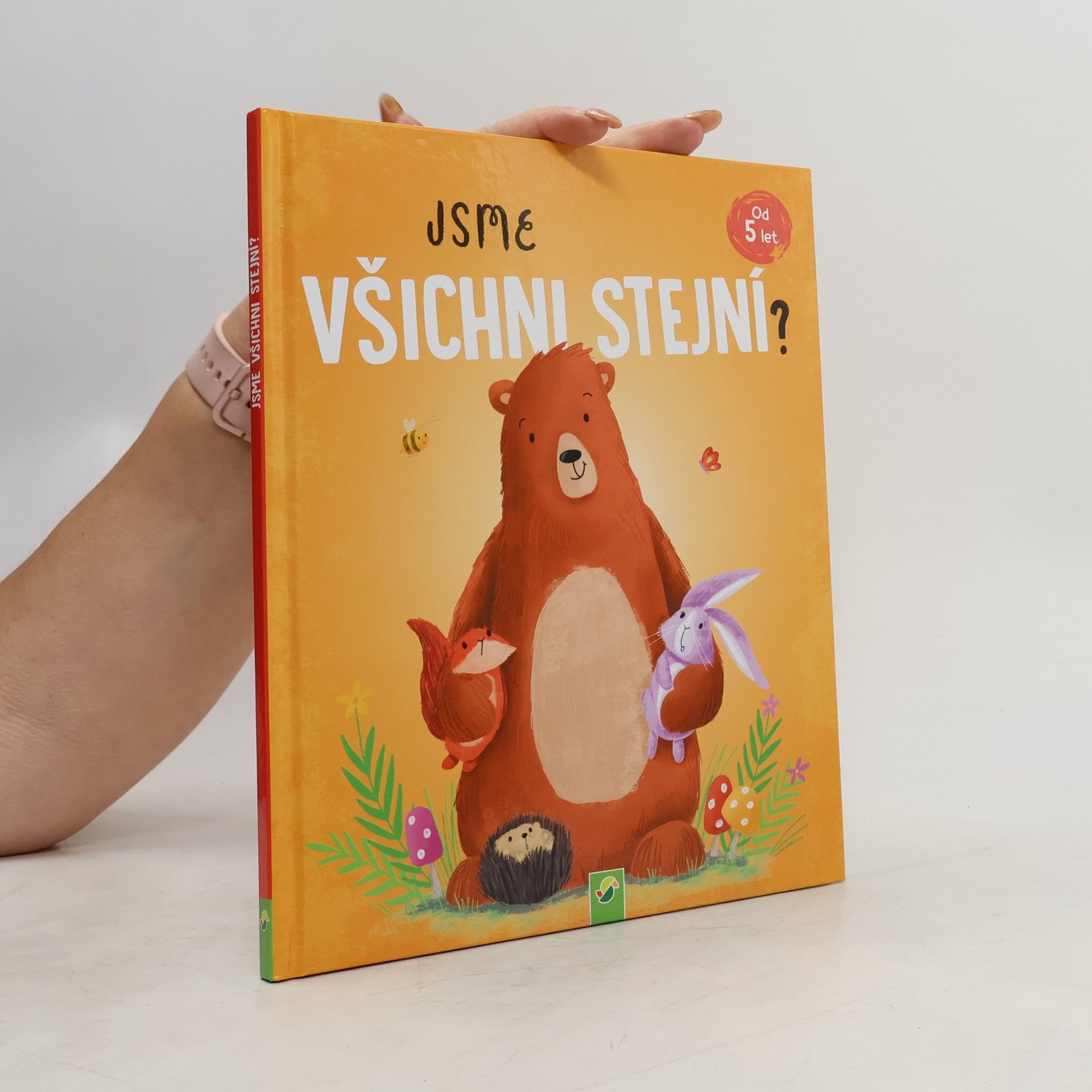 Collectif d'auteurs Jsme všichni stejní?
