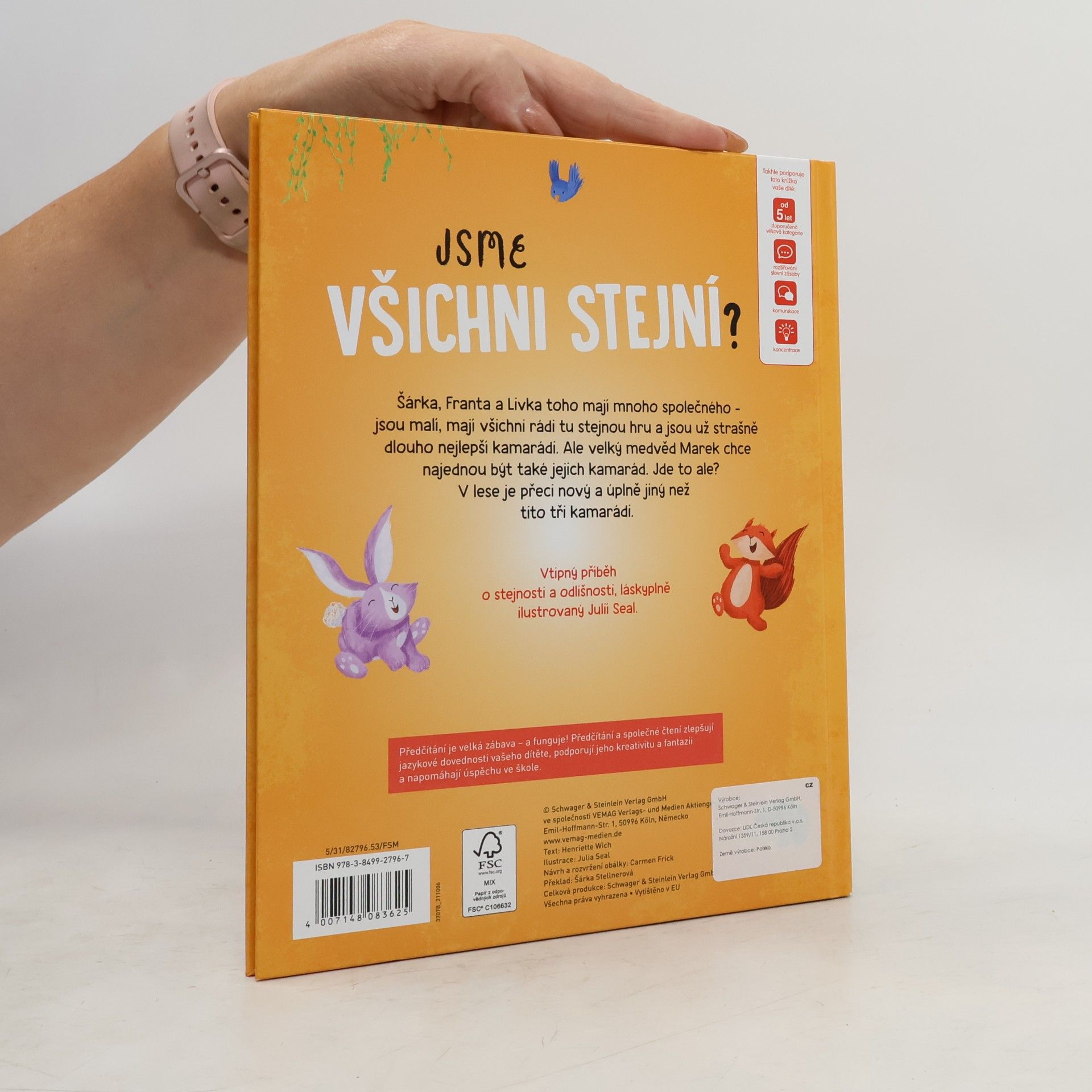 Autorenkollektiv Jsme všichni stejní?