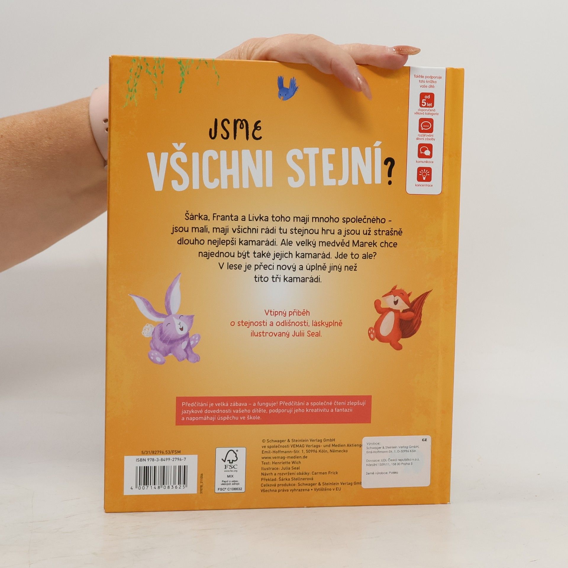 Autorenkollektiv Jsme všichni stejní?