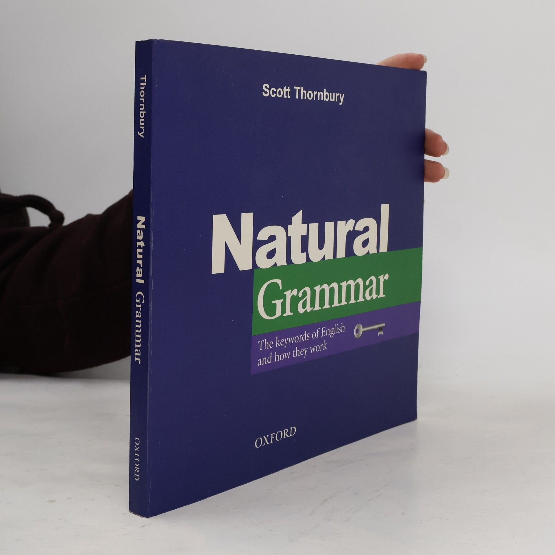 Scott Thornbury Natural grammar