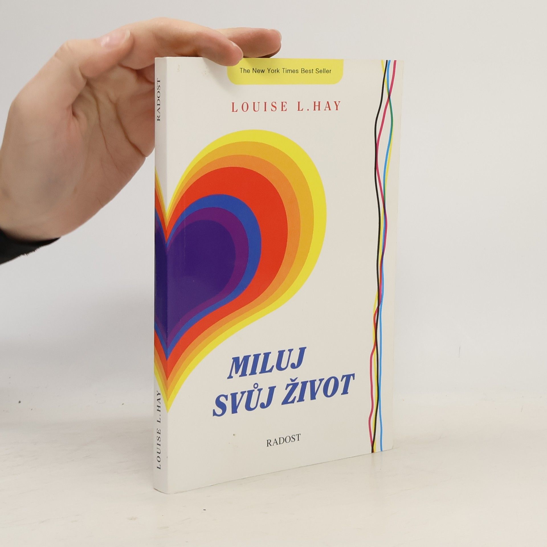 Louise Lynn Hay Miluj svůj život