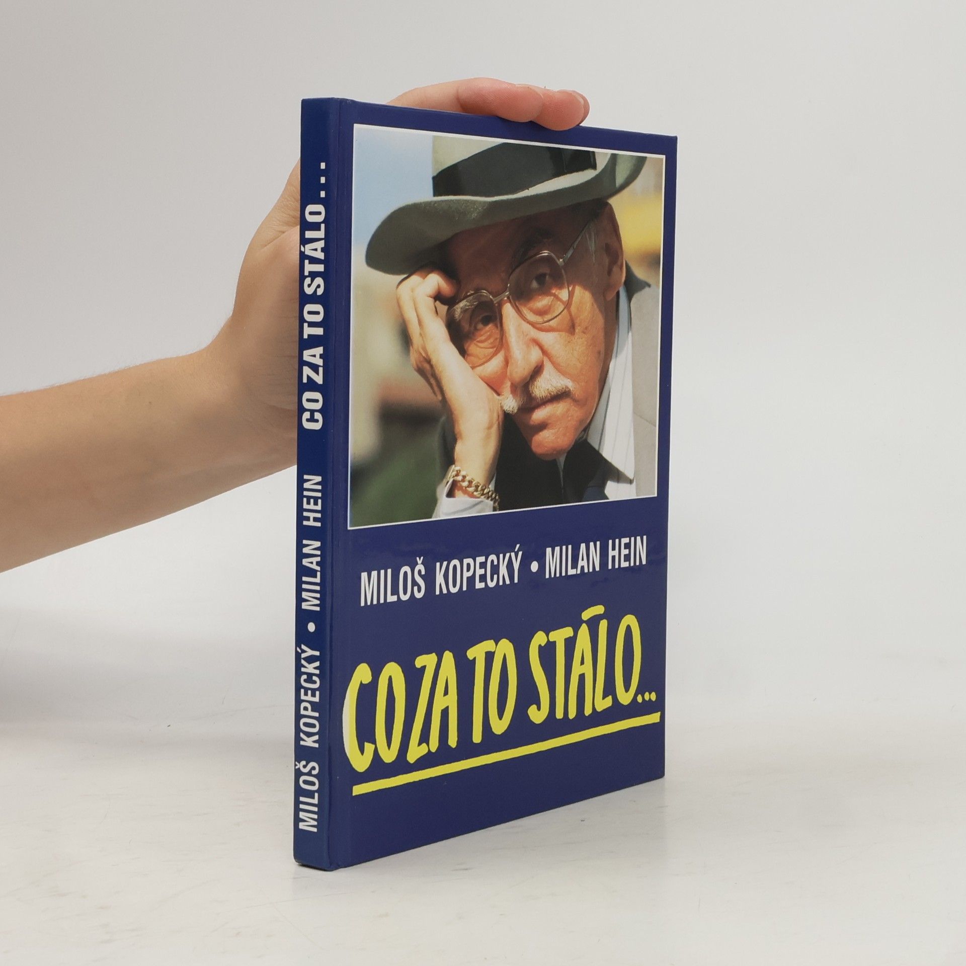 Milan Hein Co za to stálo...
