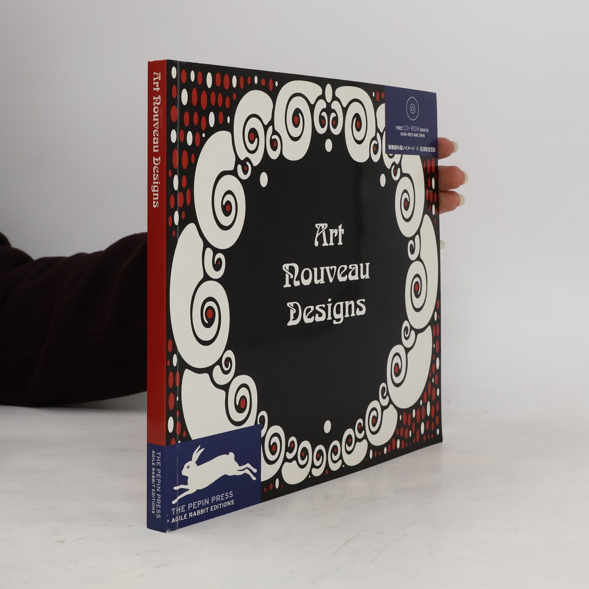 Pepin van Roojen Art nouveau designs