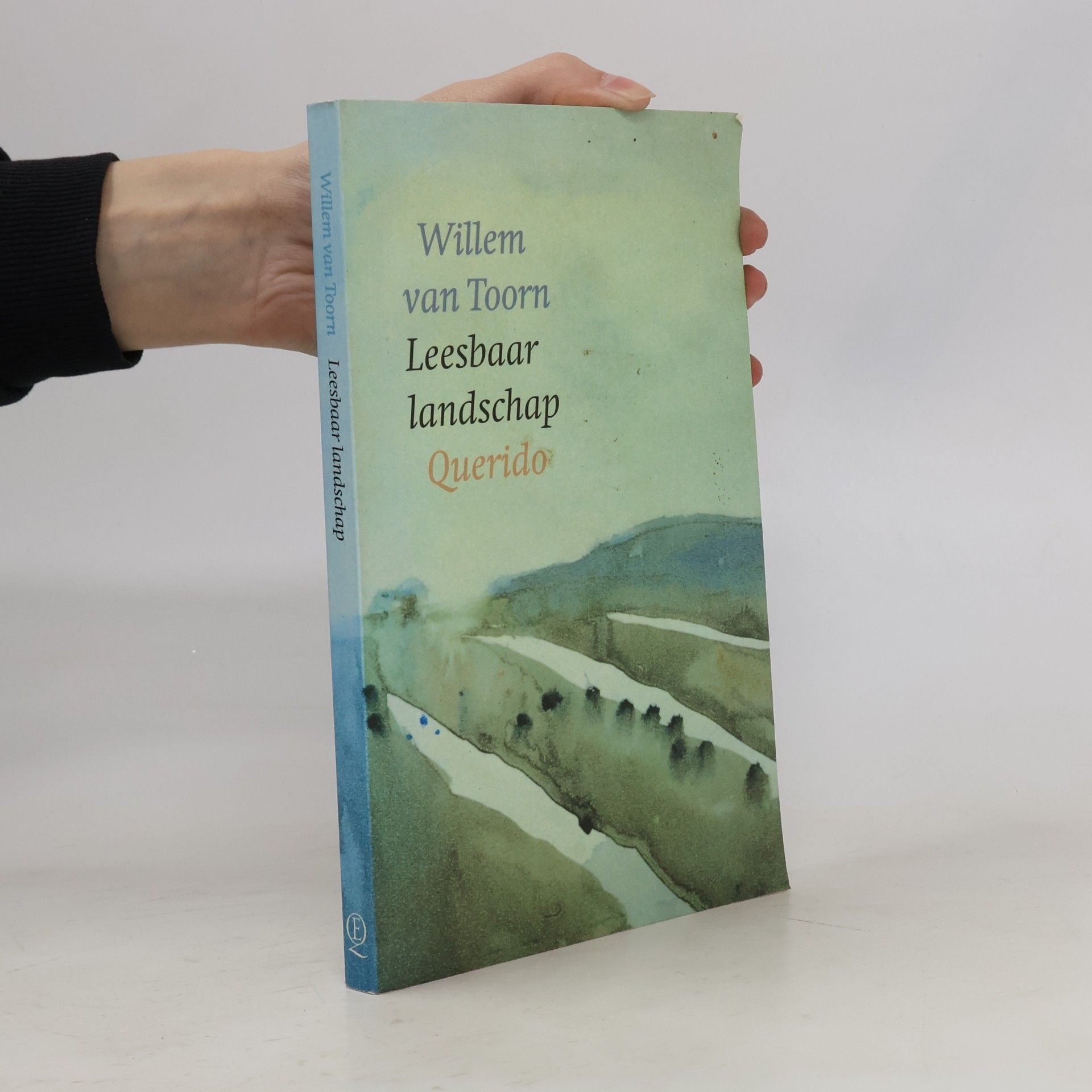 Willem van Toorn Leesbaar landschap