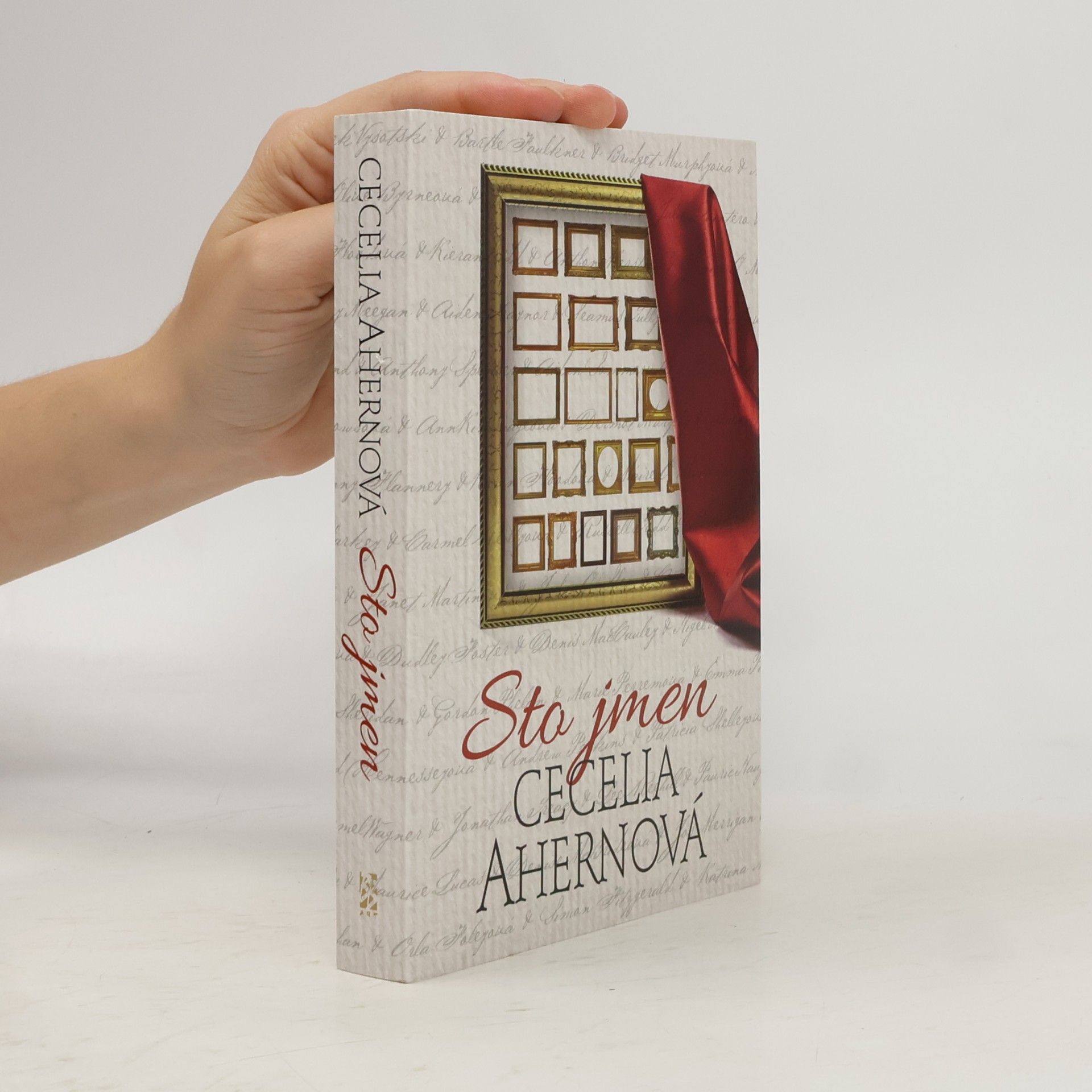 Cecelia Ahern Sto jmen