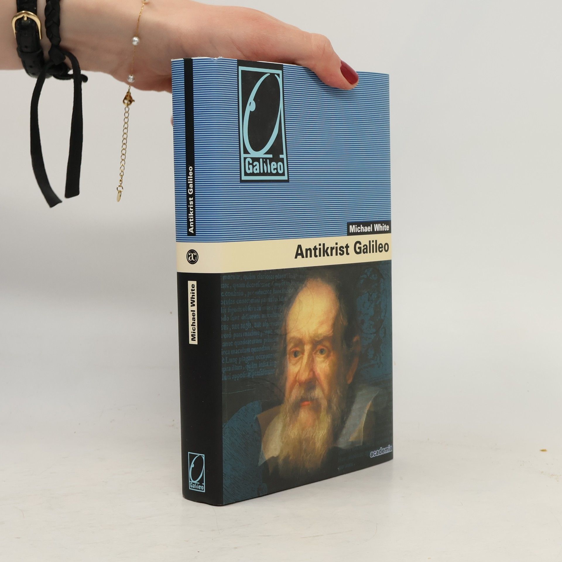 Michael White Antikrist Galileo