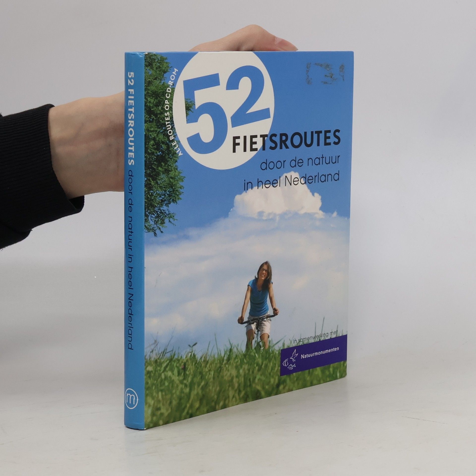 52-serie: 52 Fietsroutes