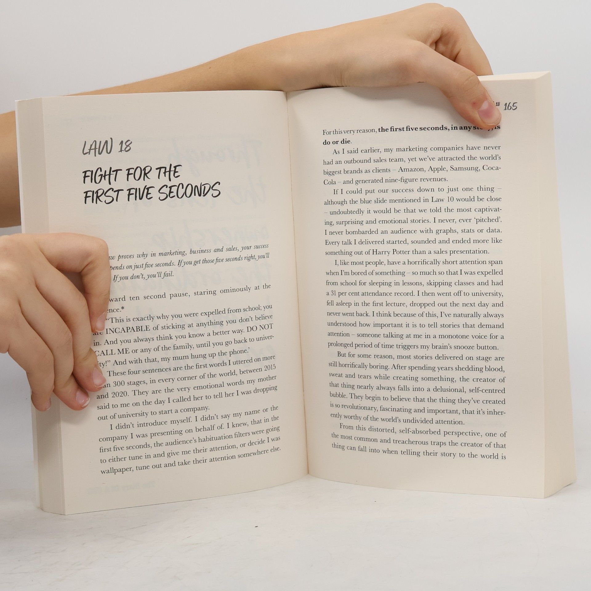Steven Bartlett The diary of a CEO : the 33 laws of business & life