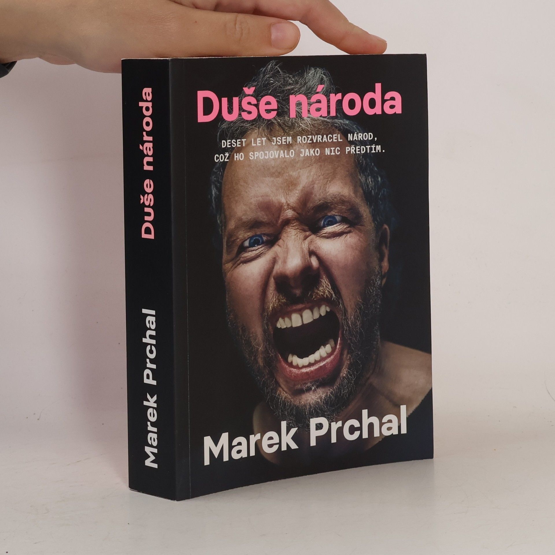 Marek Prchal Duše národa