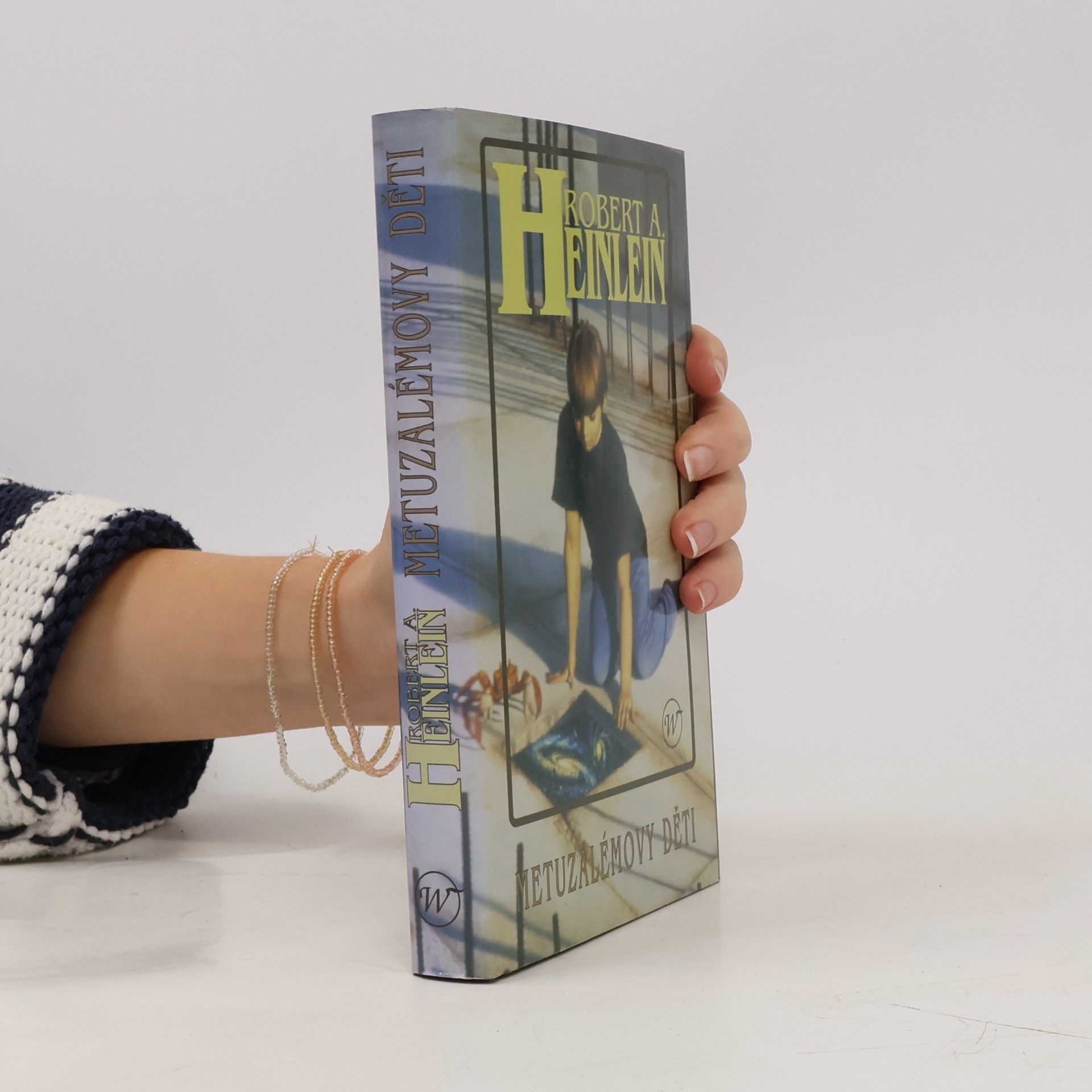 Robert A. Heinlein Metuzalémovy děti