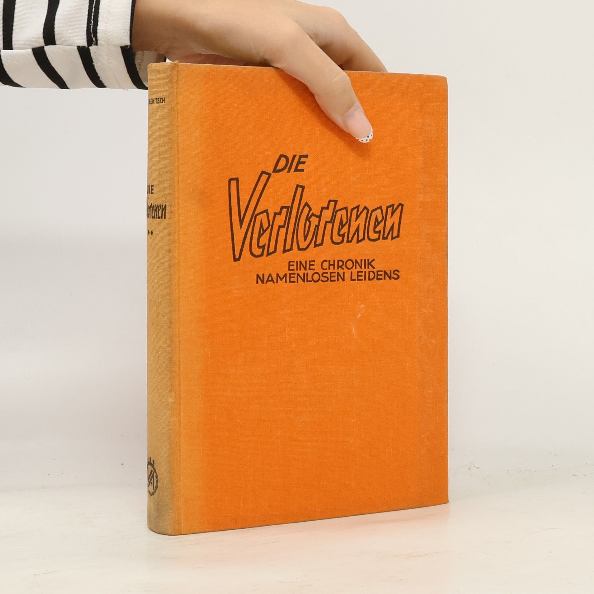 Georg Solonemitich Die Verlorenen