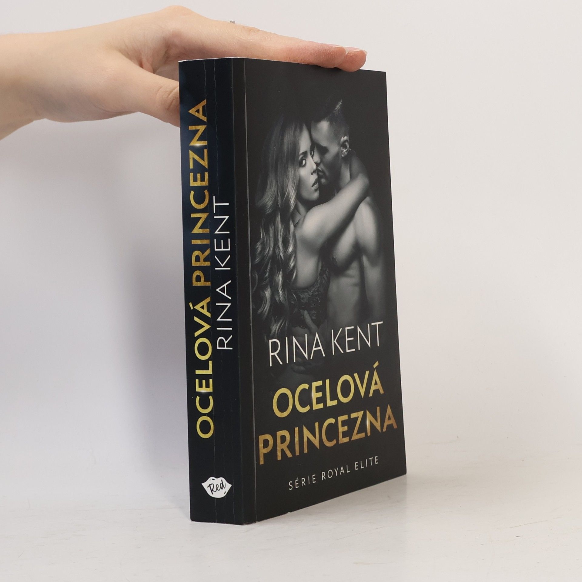 Šárka Králíková Ocelová princezna