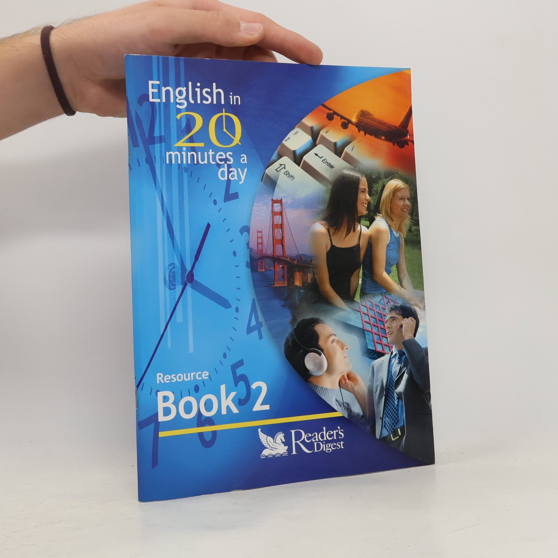 English in 20 minutes a day