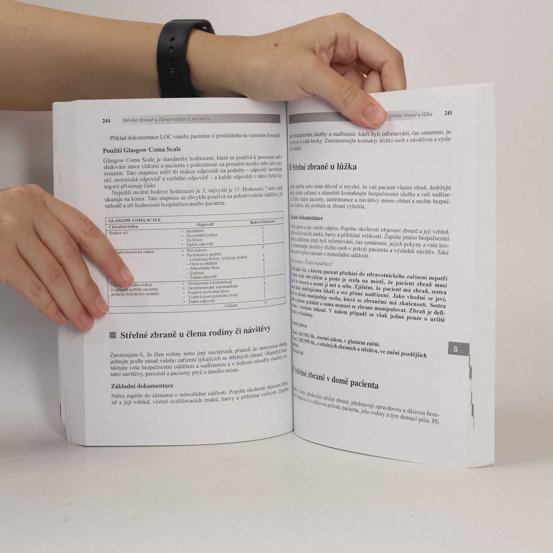 Autores varios Průvodce ošetřovatelskou dokumentací od A do Z