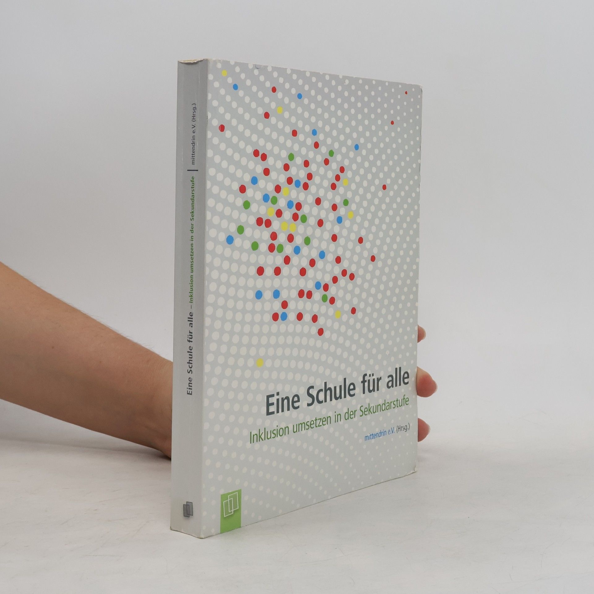 Various authors Eine Schule für alle