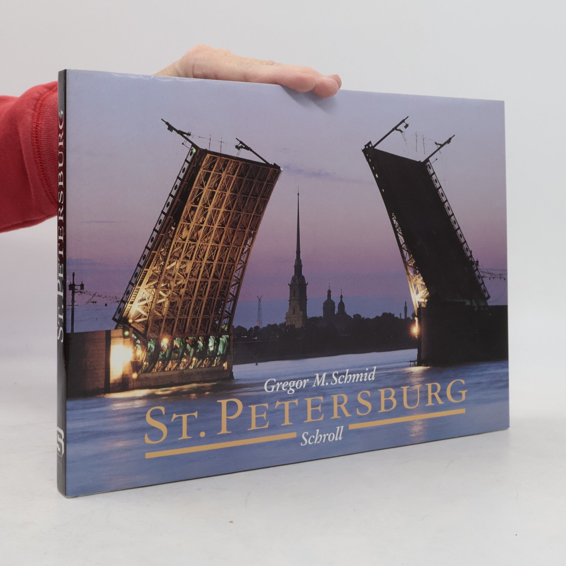 Gregor M. Schmid St. Petersburg