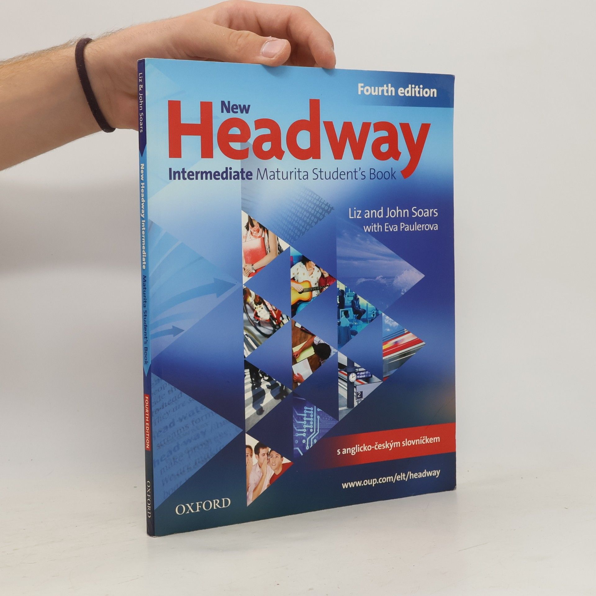 New Headway Intermediate: Maturita Student's Book