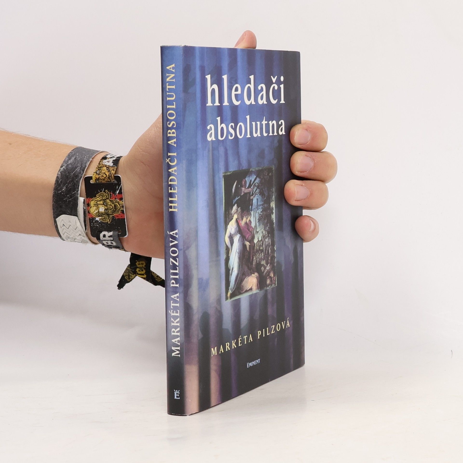 Markéta Pilzová Hledači absolutna