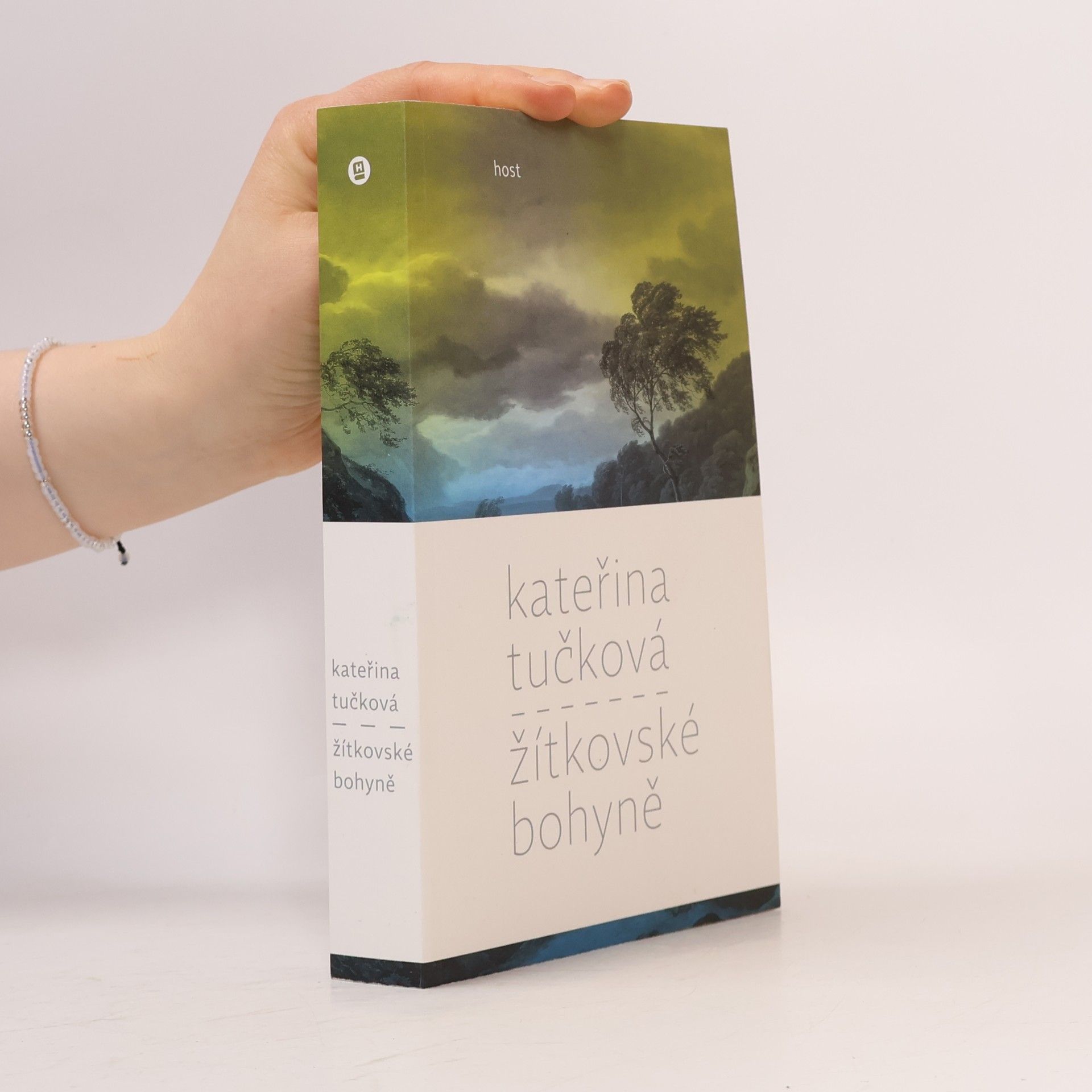 Kateřina Tučková Žítkovské bohyně