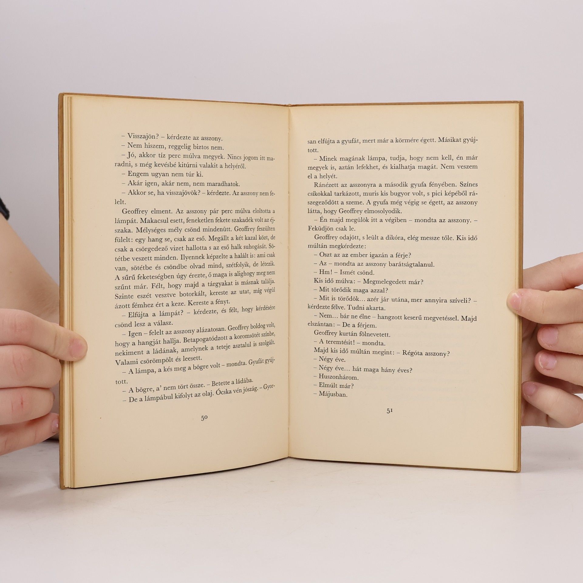 D. H. Lawrence Szerelem a kazlak közt