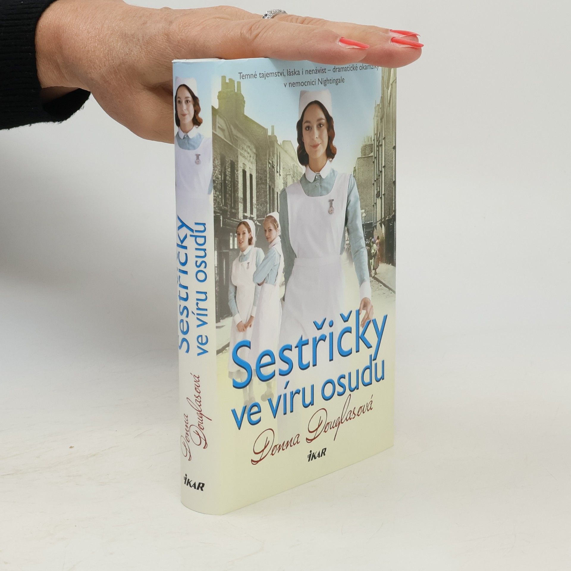Sestřičky ve víru osudu