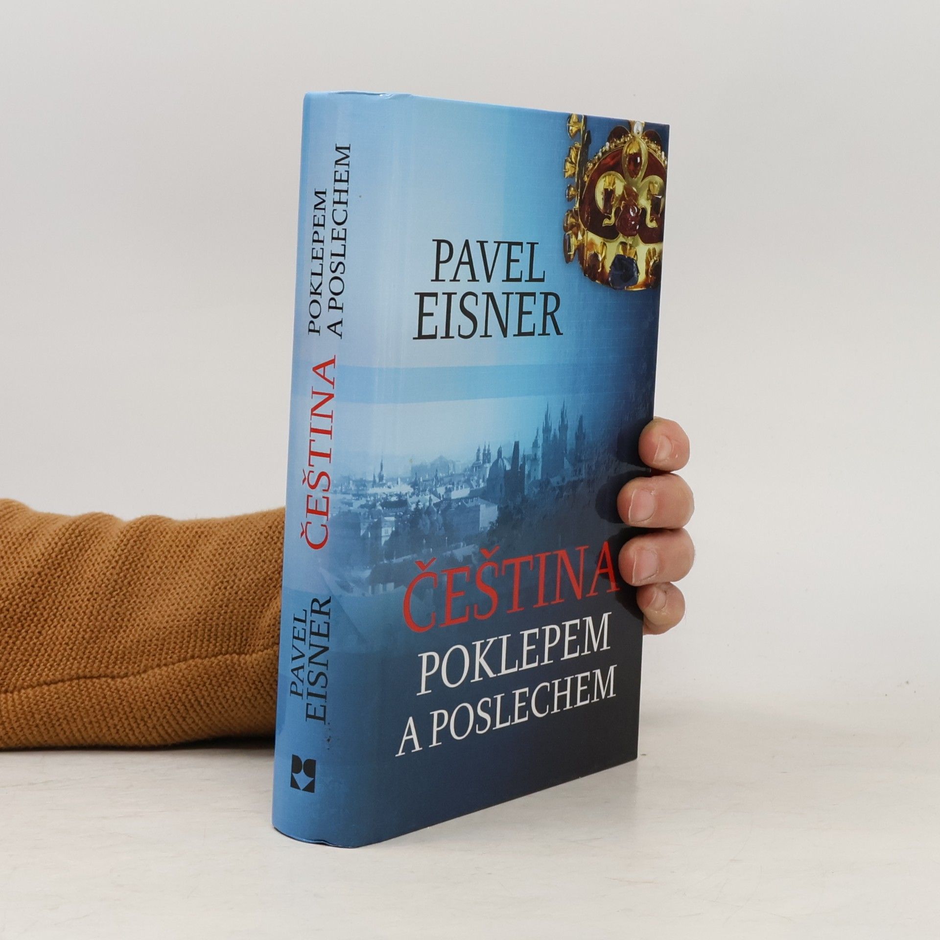Čeština poklepem a poslechem