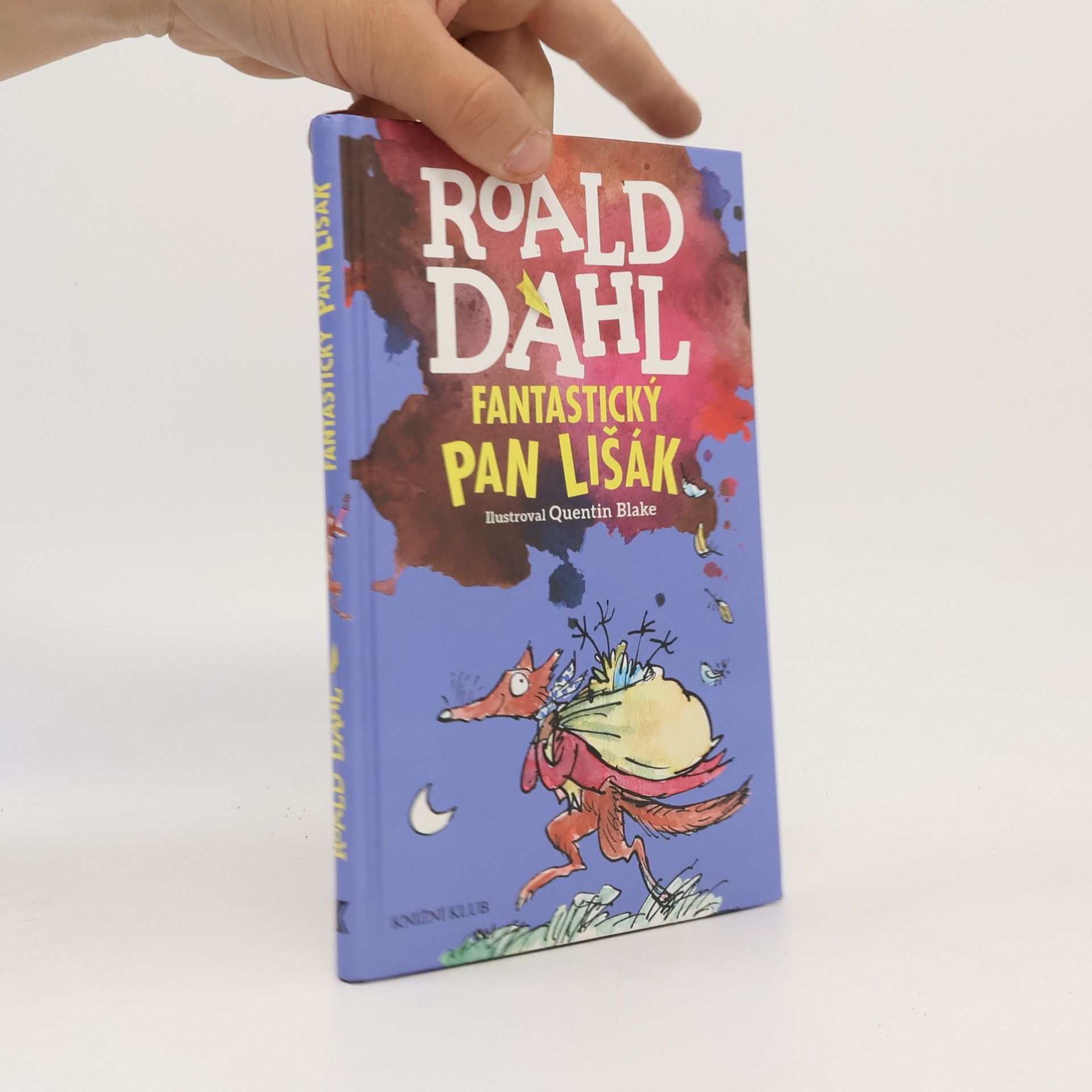 Roald Dahl Fantastický pan Lišák
