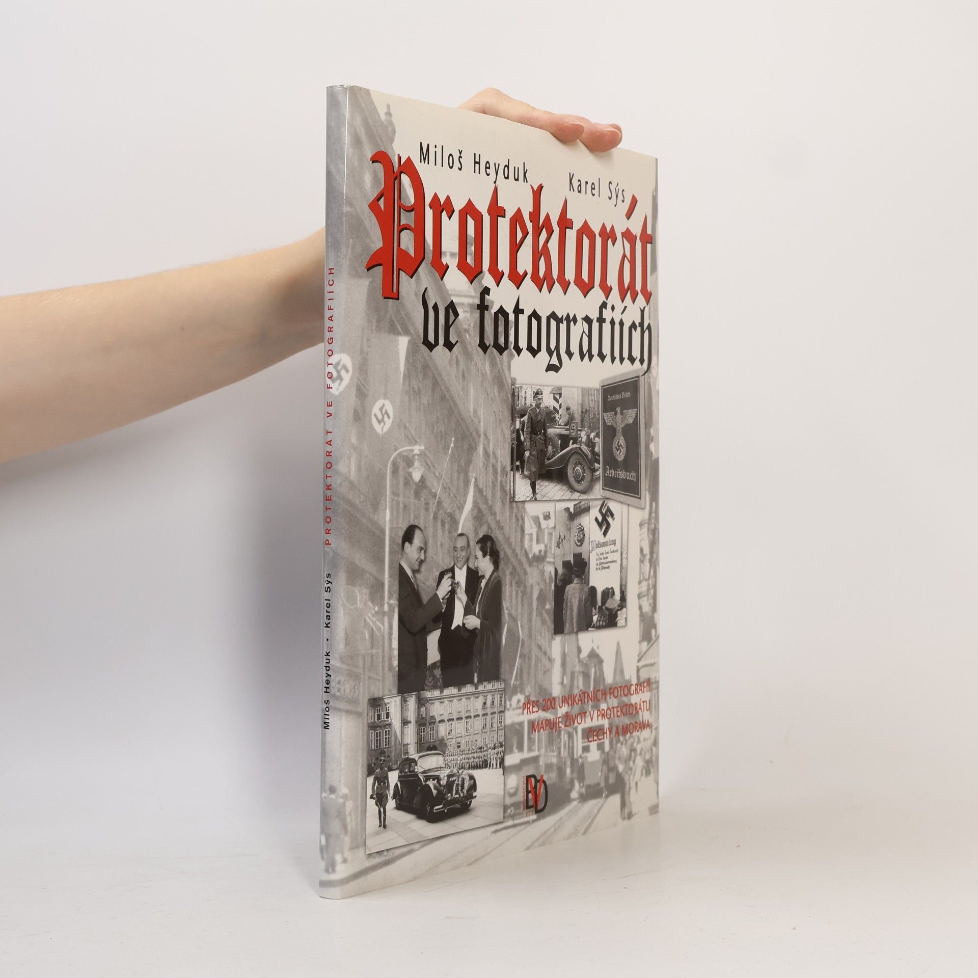 Protektorát ve fotografiích