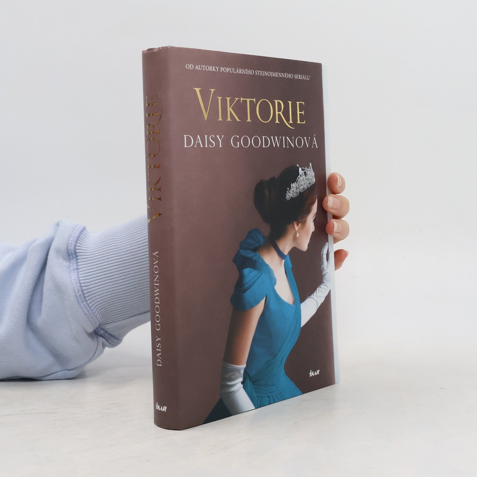 Daisy Goodwin Viktorie