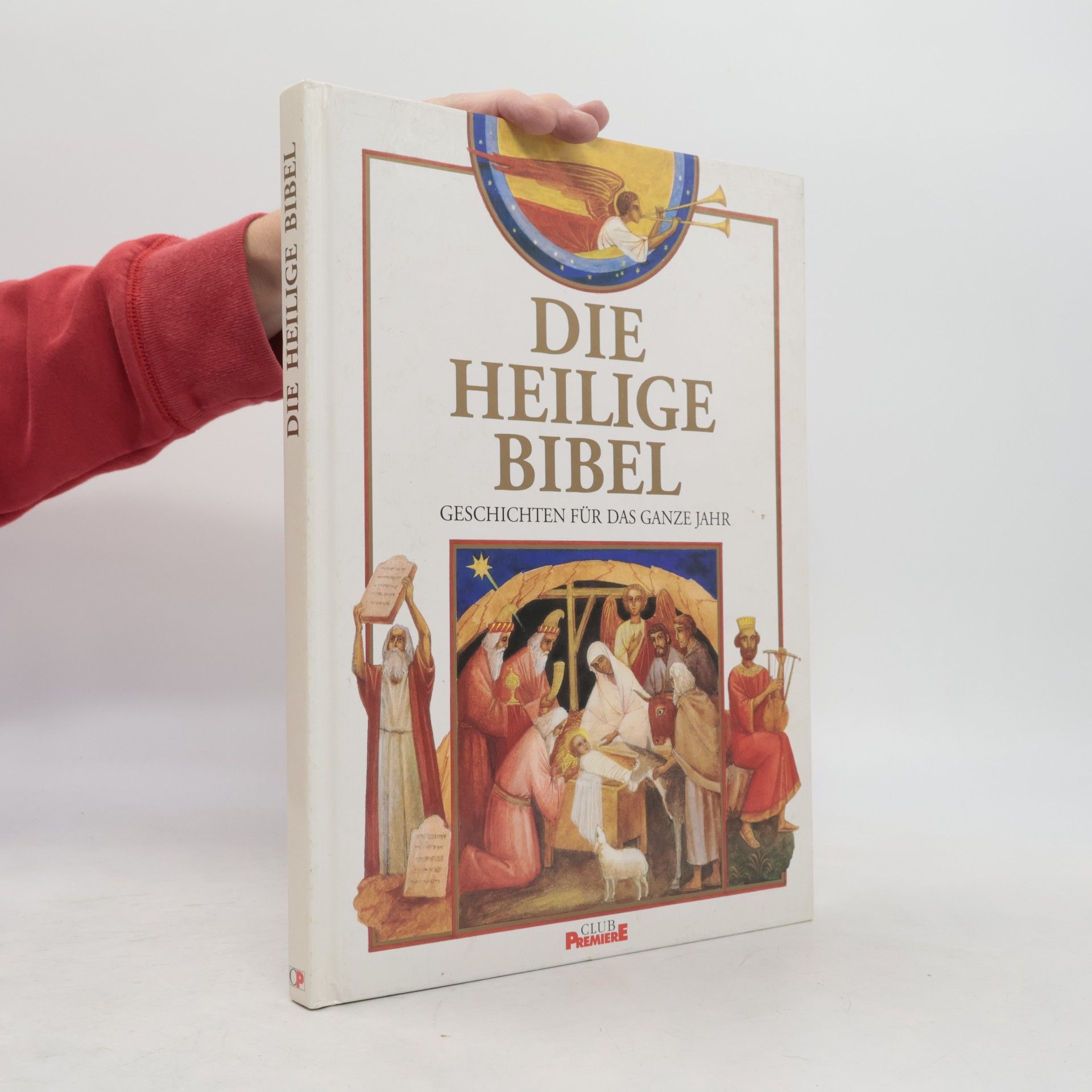 Various authors Die Heilige Bibel