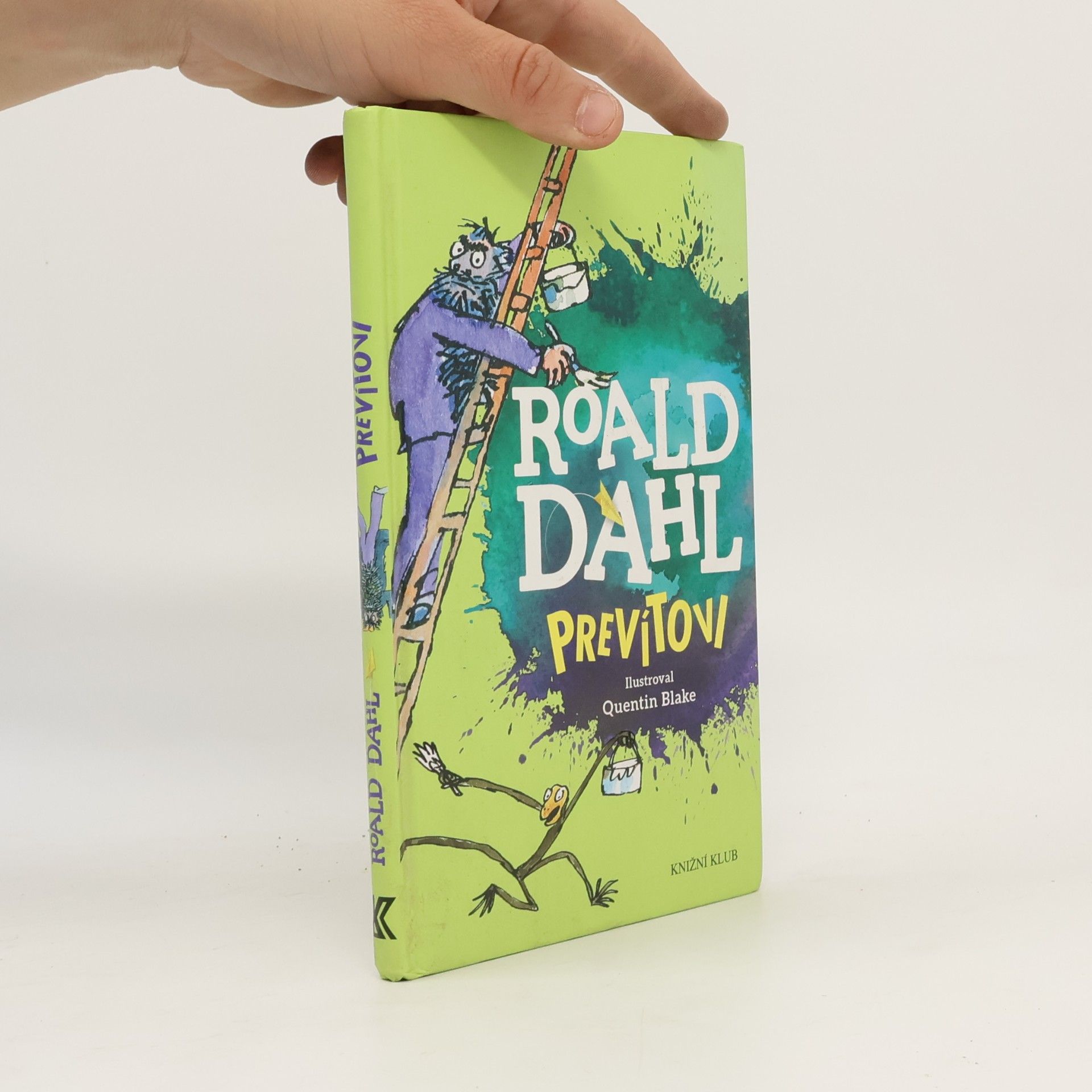Roald Dahl Prevítovi