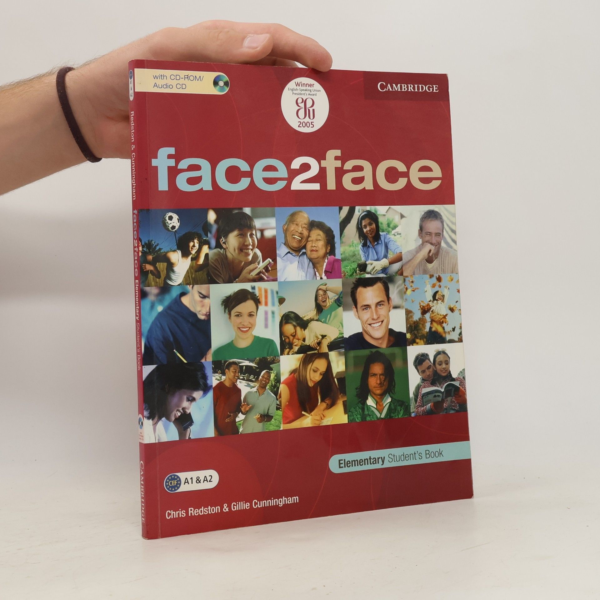 Face2face. Elementary A1 & A2 Student's Book