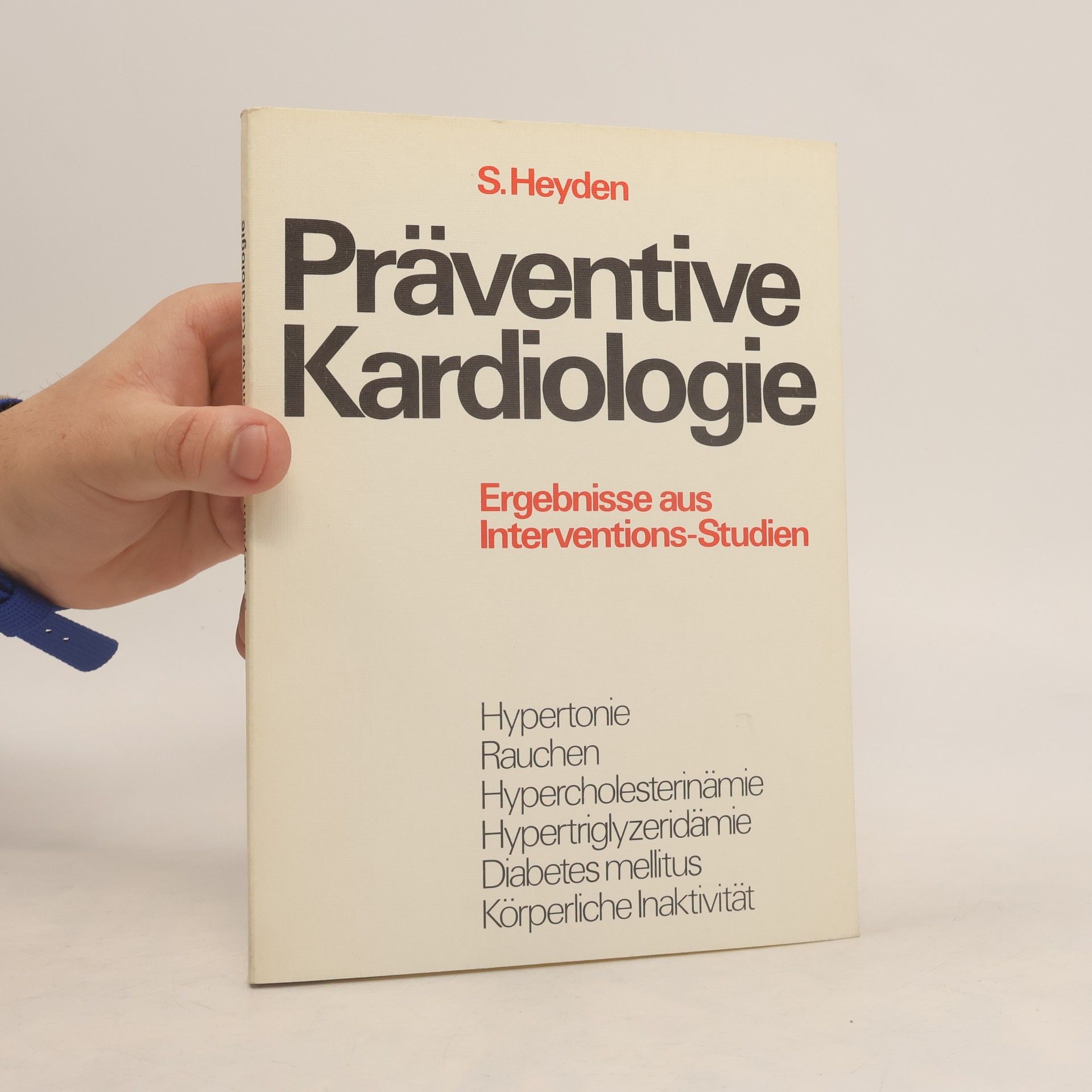Präventive Kardiologie