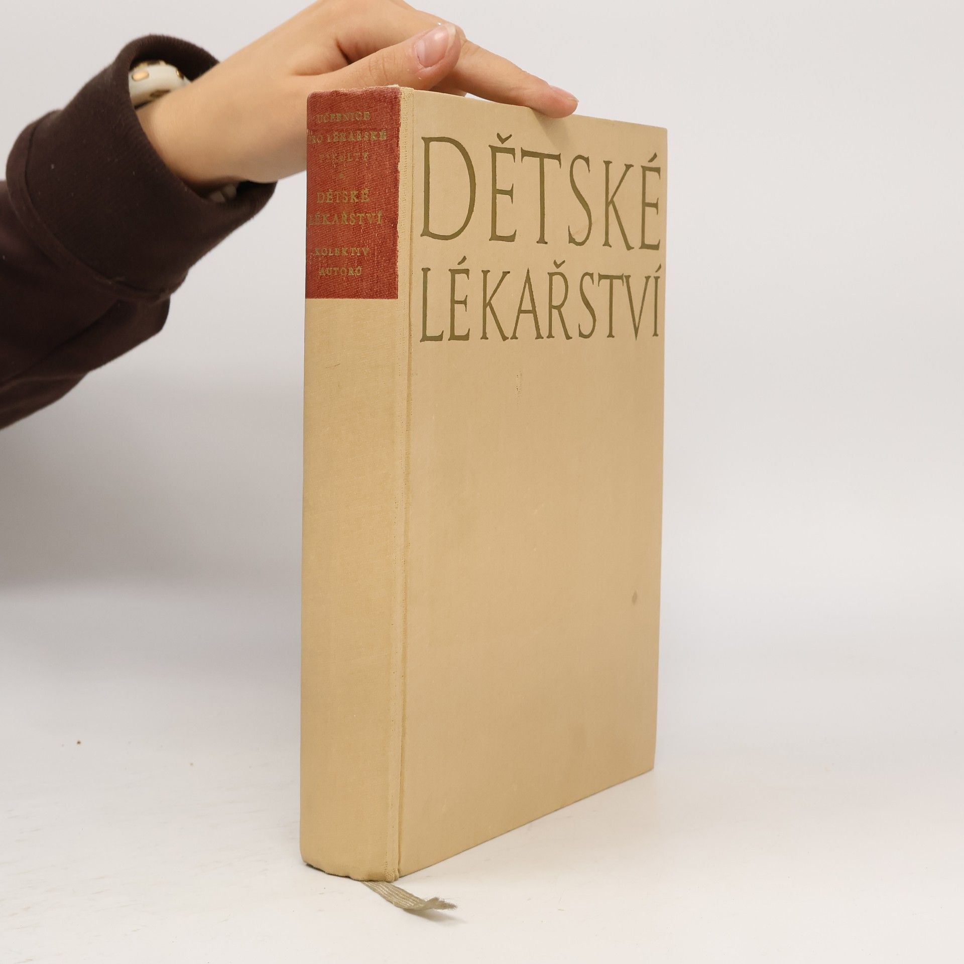 kolektiv Dětské lékařství