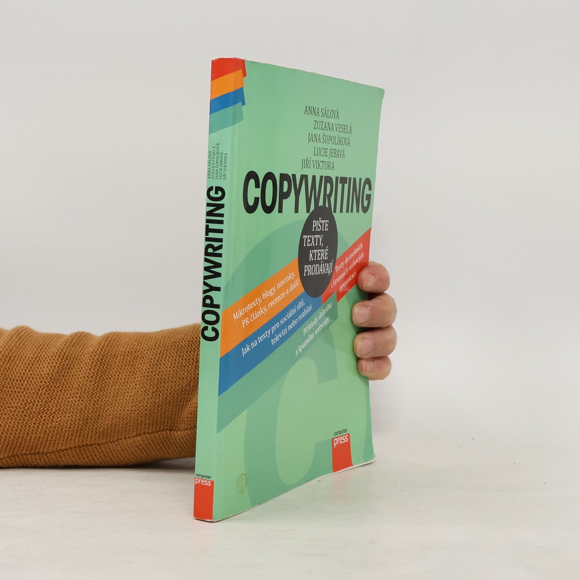 Zuzana Veselá Copywriting