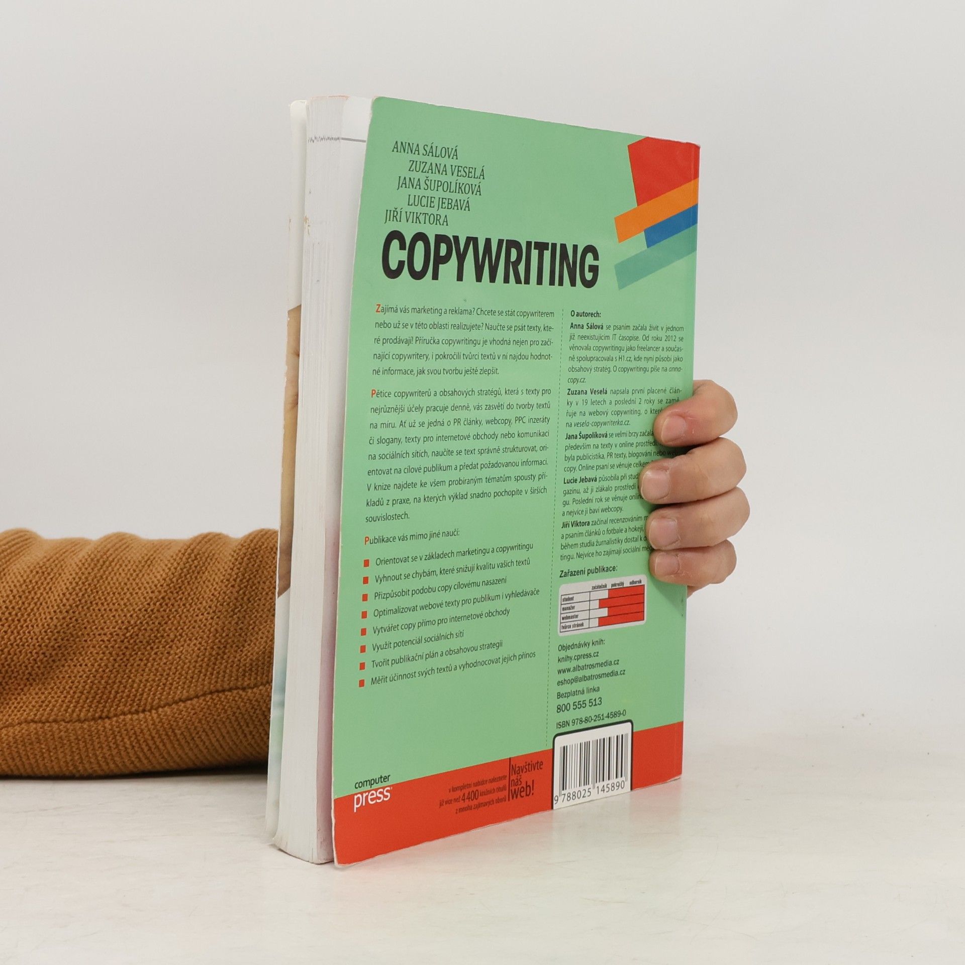 Anna Sálová Copywriting