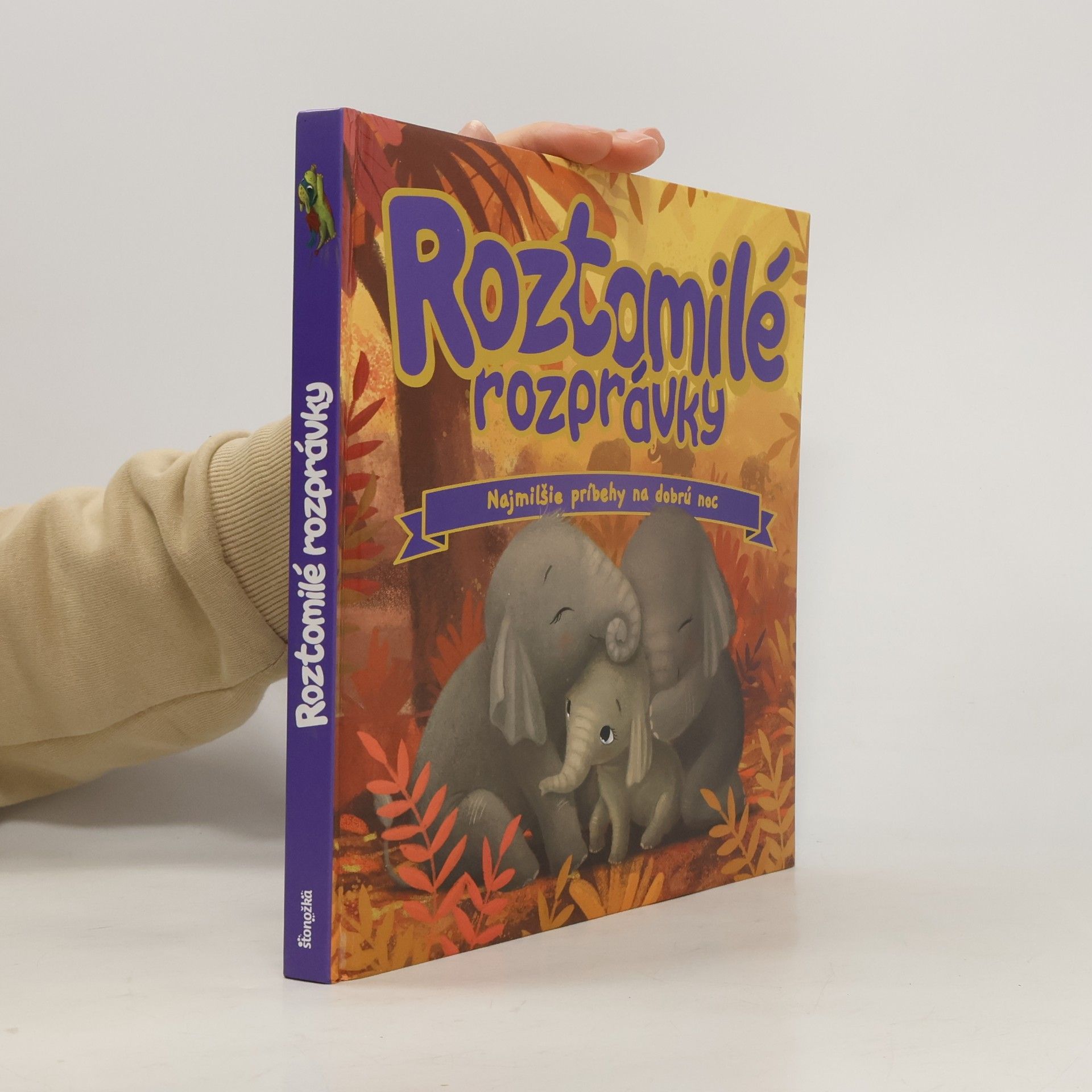 Autorenkollektiv Roztomilé rozprávky