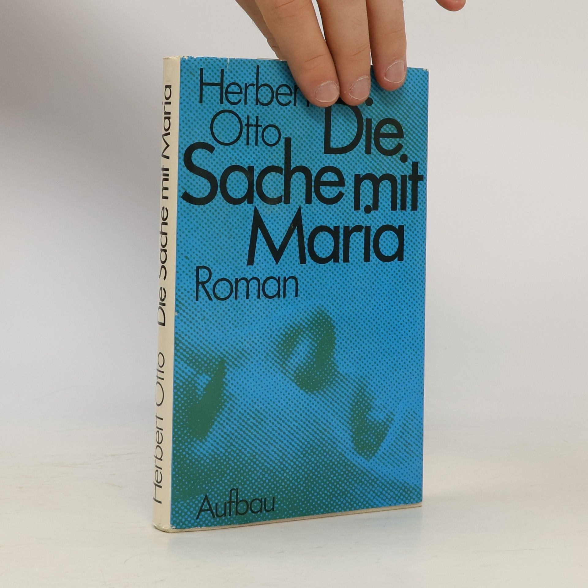 Die Sache mit Maeia