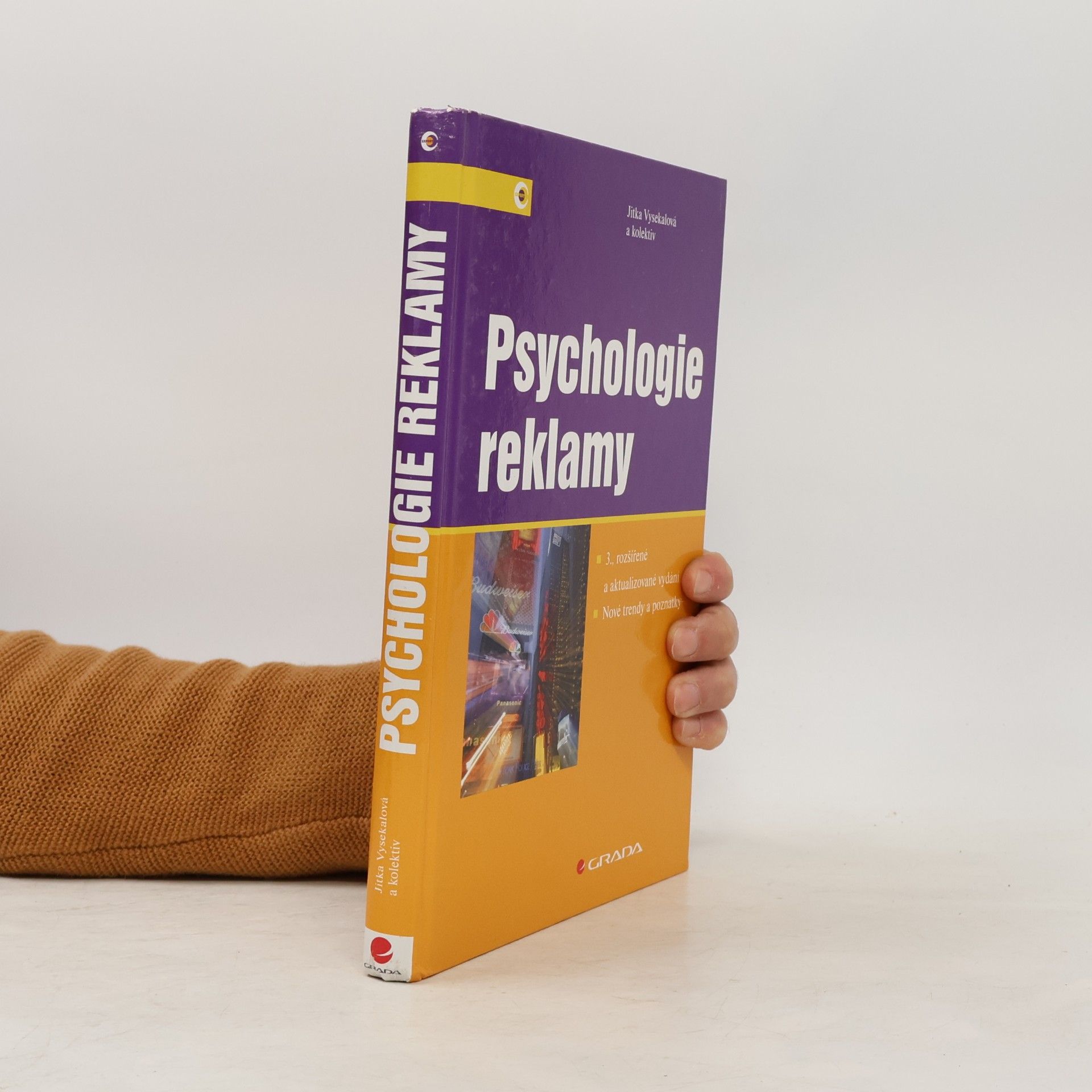 Psychologie reklamy