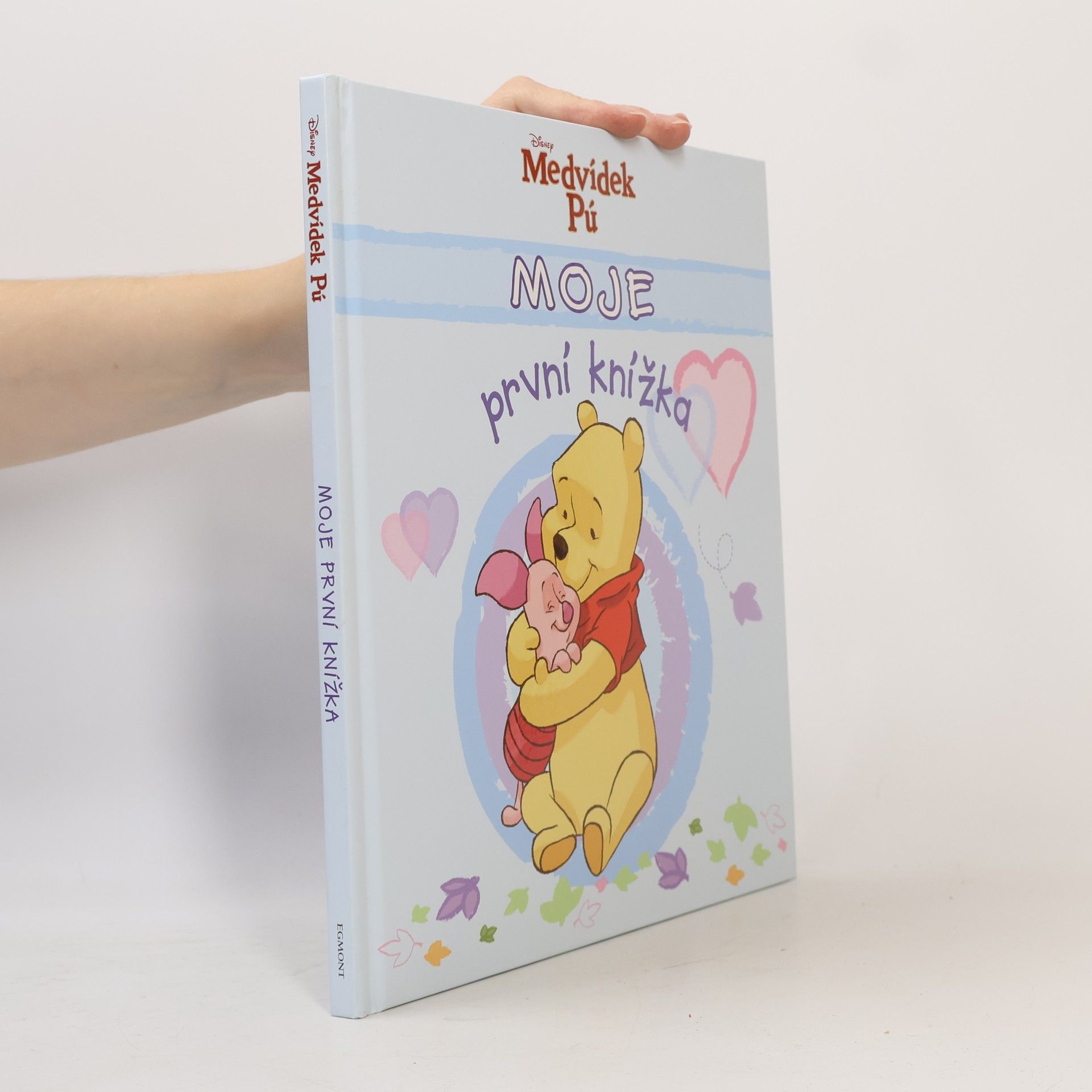 Moje první knížka : album pro celou rodinu