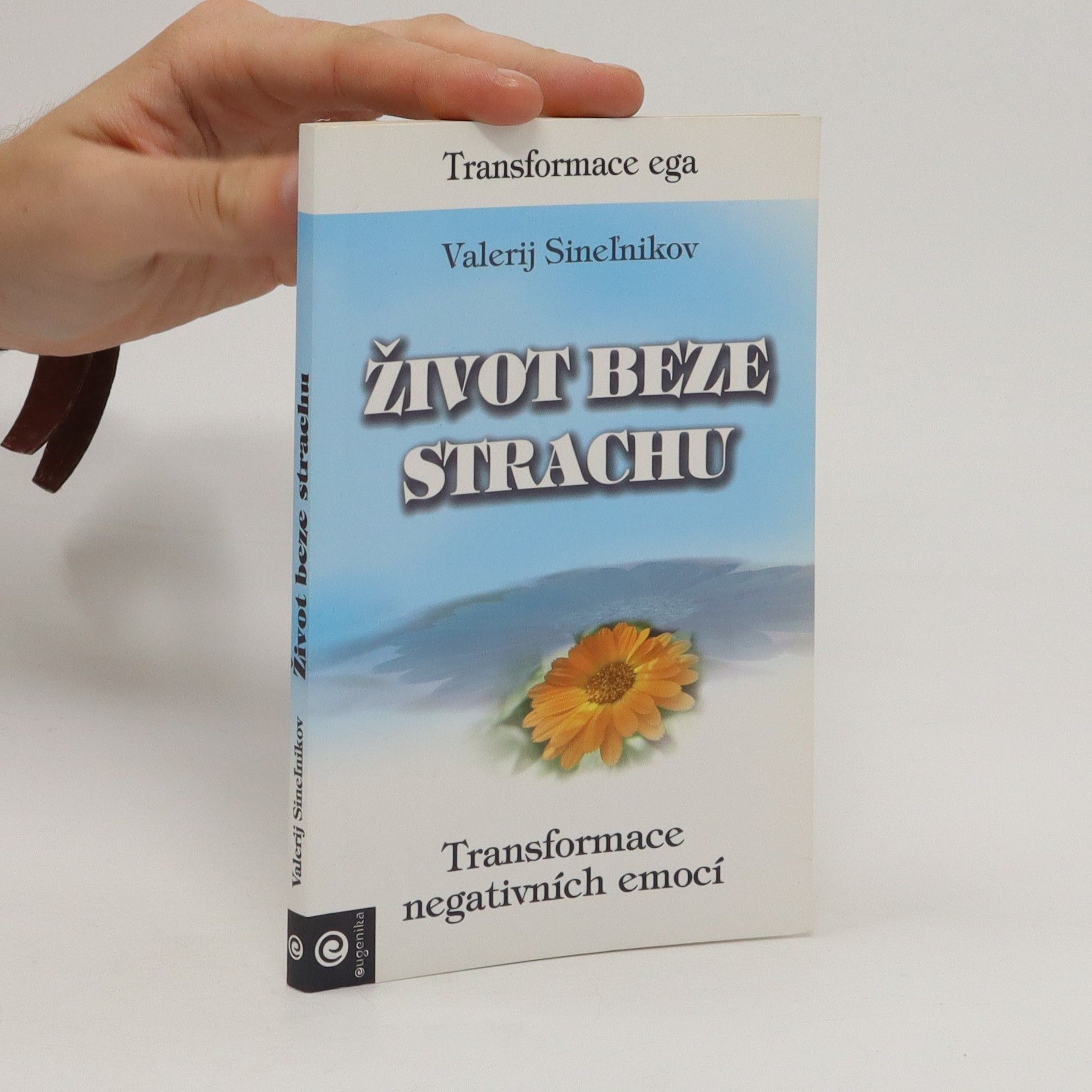 Valerij Vladimirovič Sinelnikov Život beze strachu : transformace negativních emocí