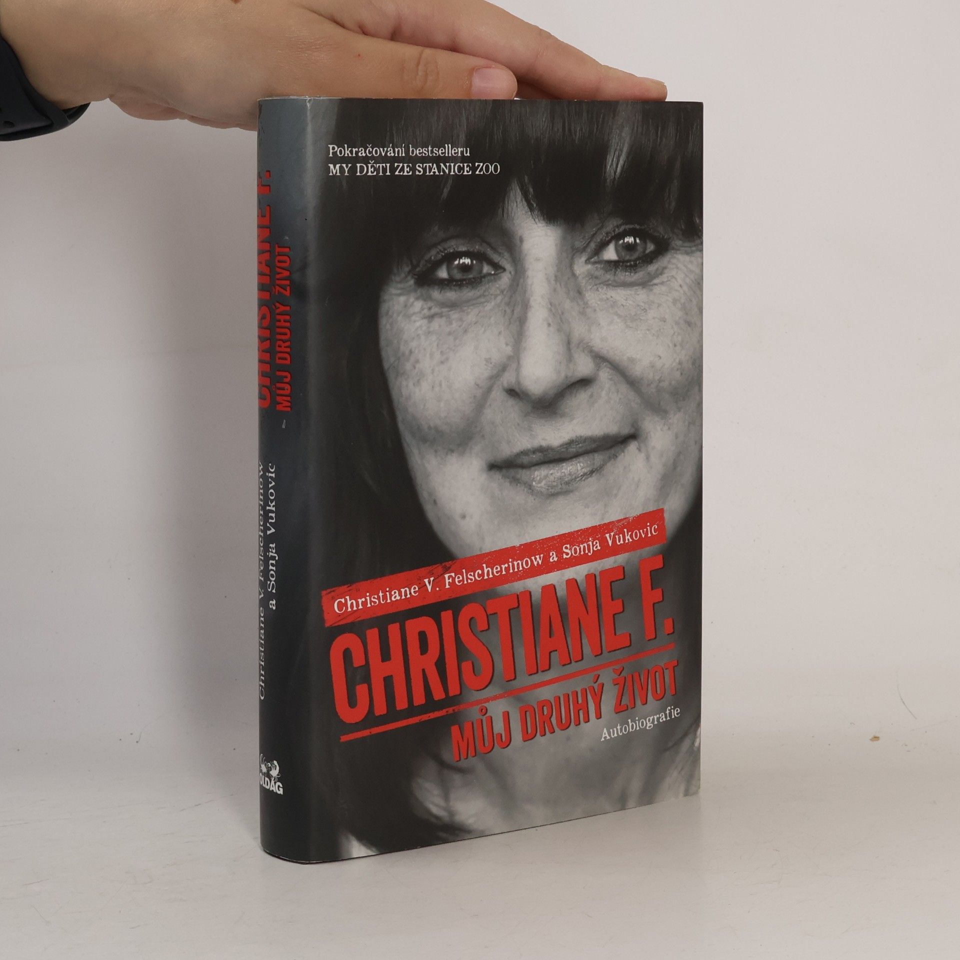 Christiane F. - můj druhý život