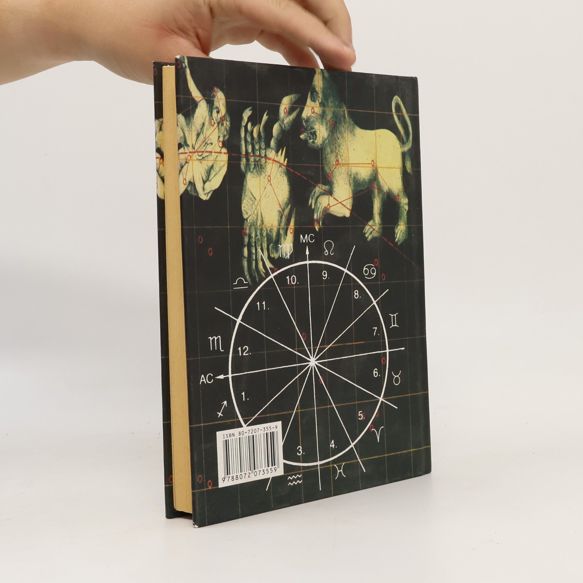 Nicolaus Klein Systematika astrologických domů. Podivuhodný kruh
