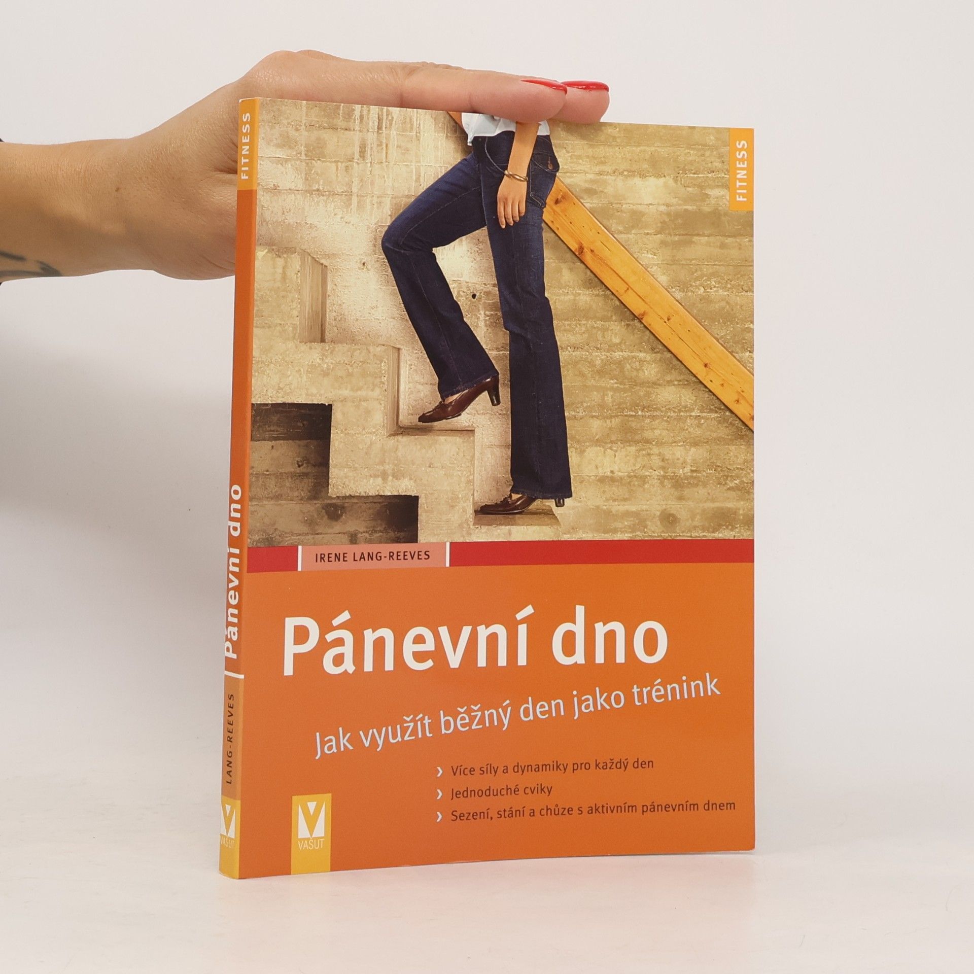Irene Lang-Reeves Pánevní dno